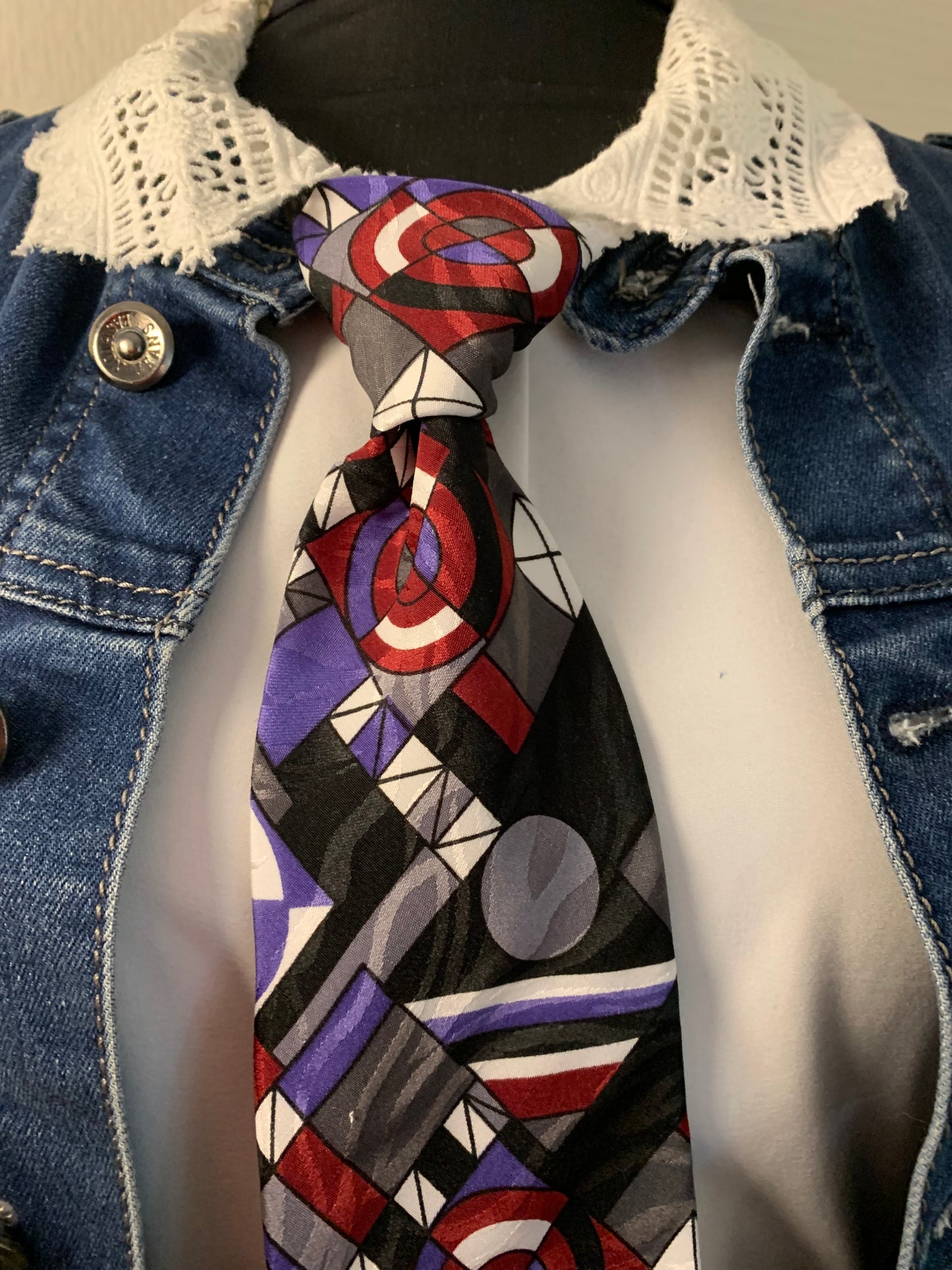 Cravate & 25 custom à élastique