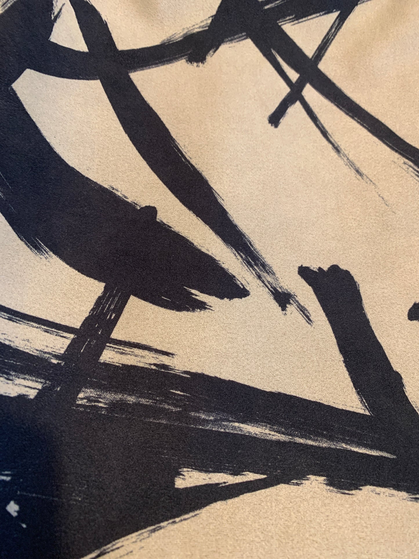 Foulard col #11 Suédine