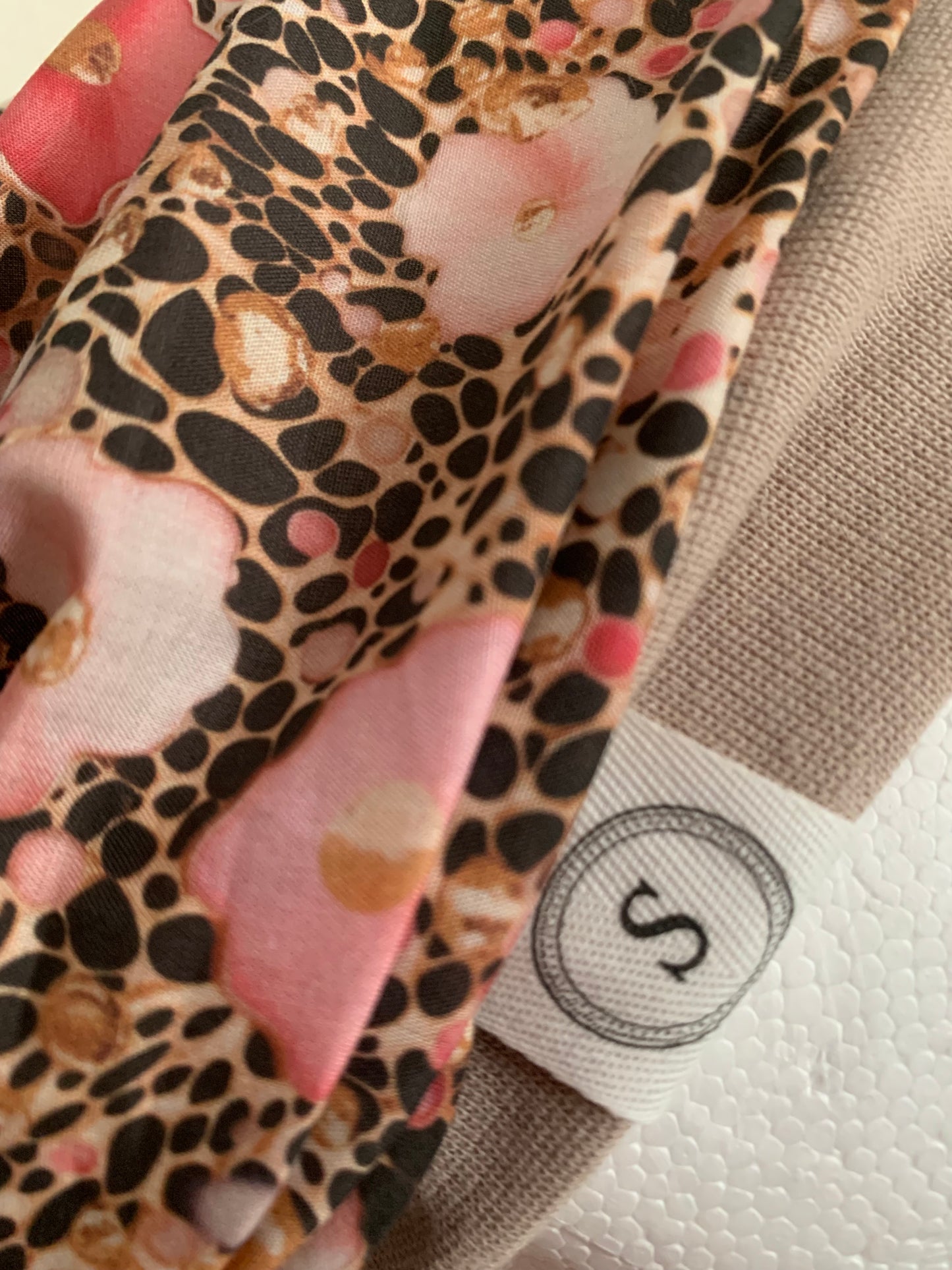 SUBLIMANT N42 Bonnet foulard