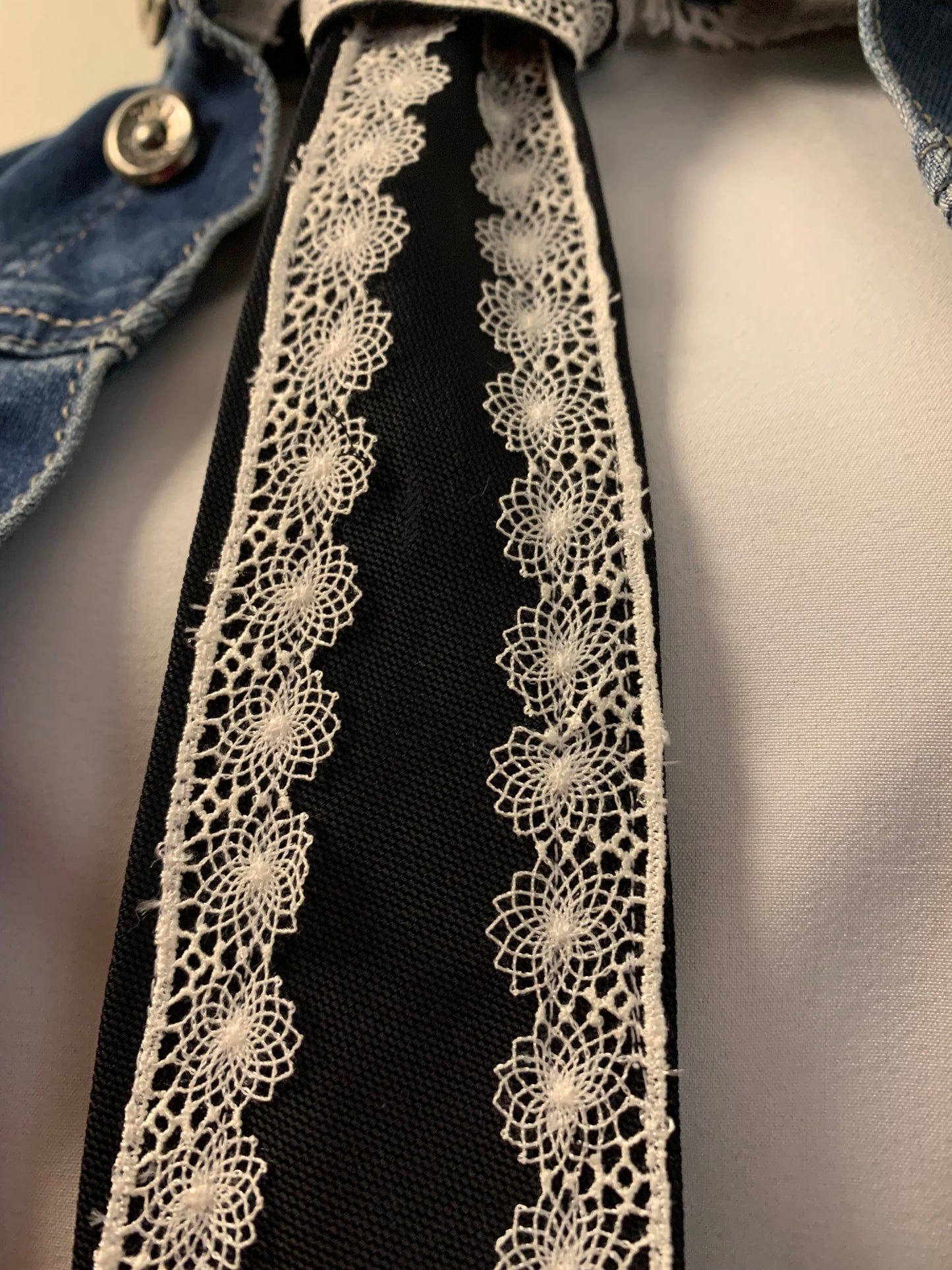 Cravate & 21 custom modèle UNIQUE
