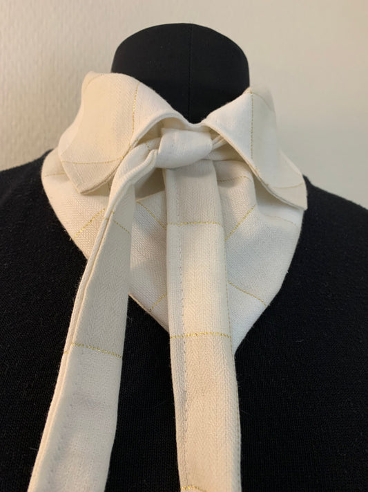 Foulard col #7 Twill coton