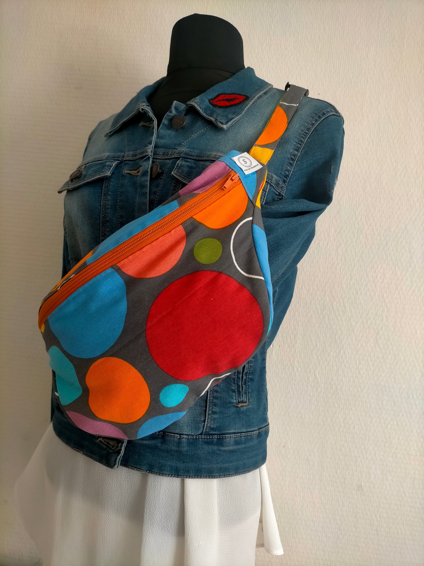 Sac banane Rondelles de banane