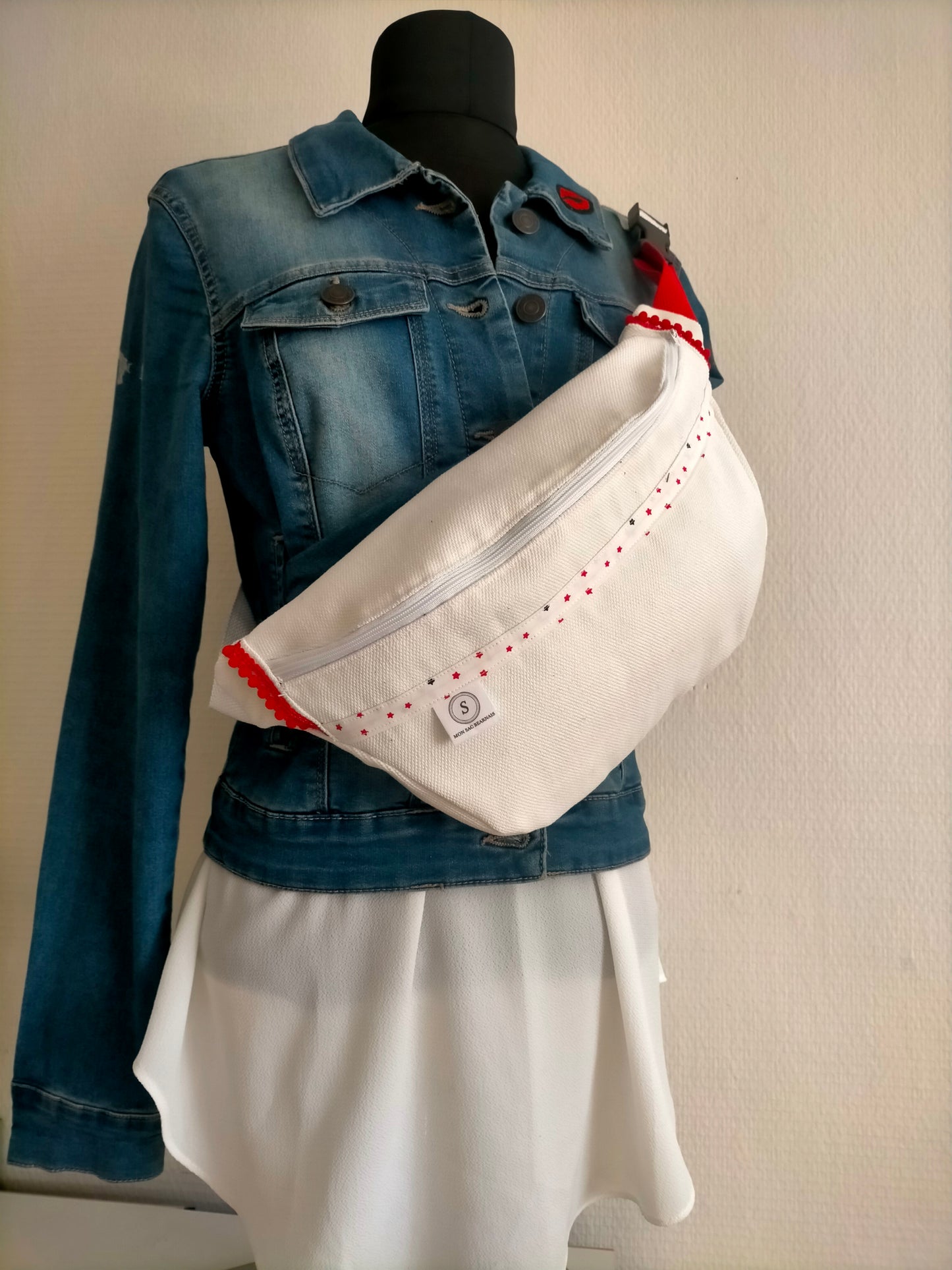 Sac banane Fête en Béarn