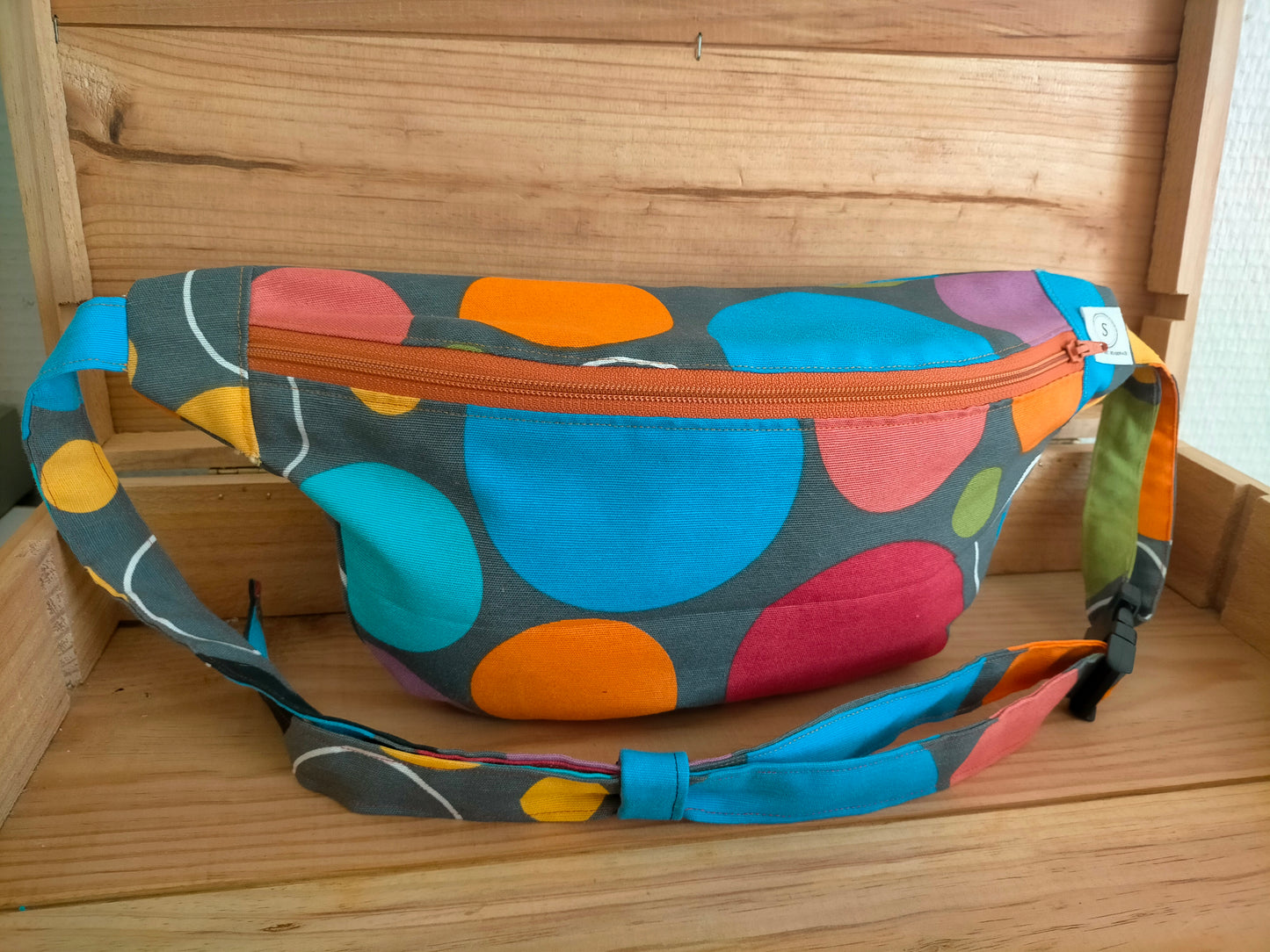 Sac banane Rondelles de banane