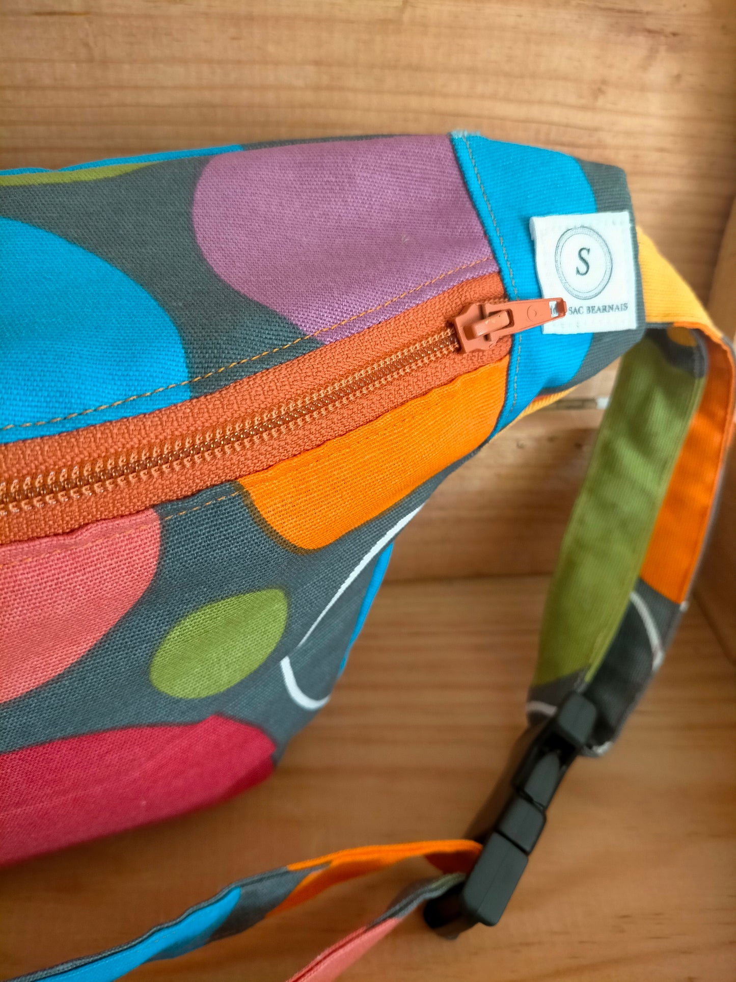 Sac banane Rondelles de banane