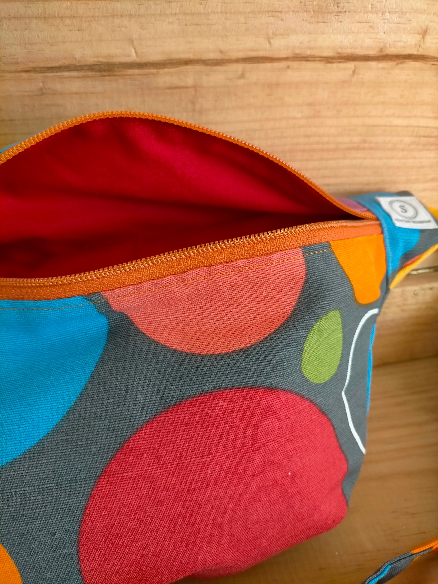 Sac banane Rondelles de banane