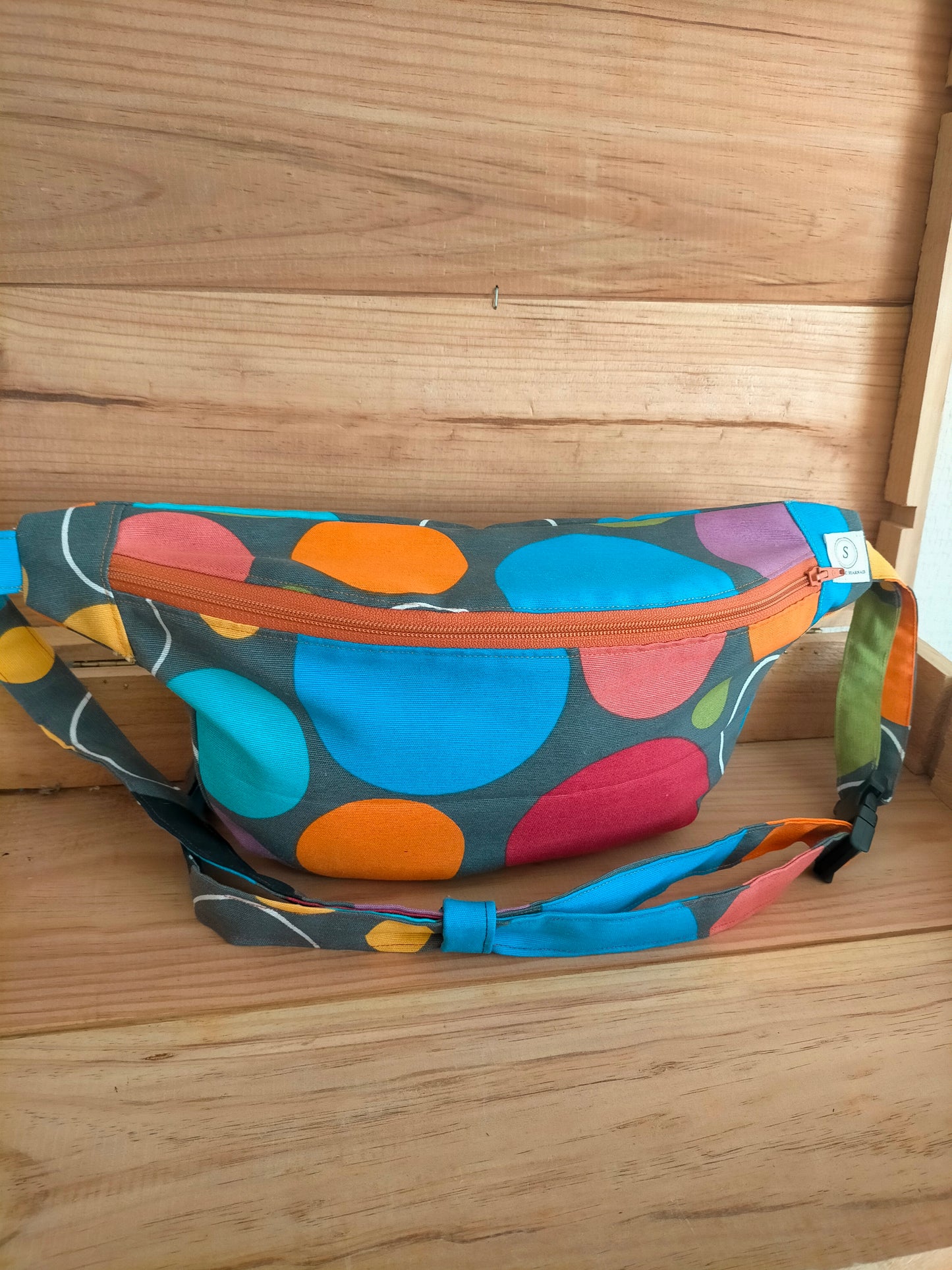 Sac banane Rondelles de banane