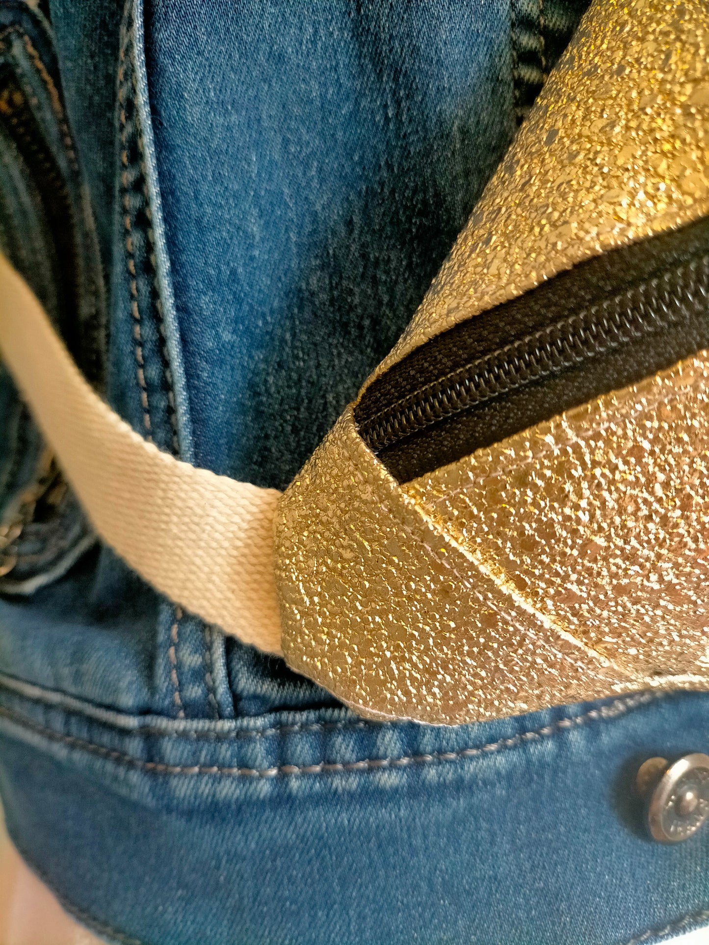 Dorine sac banane