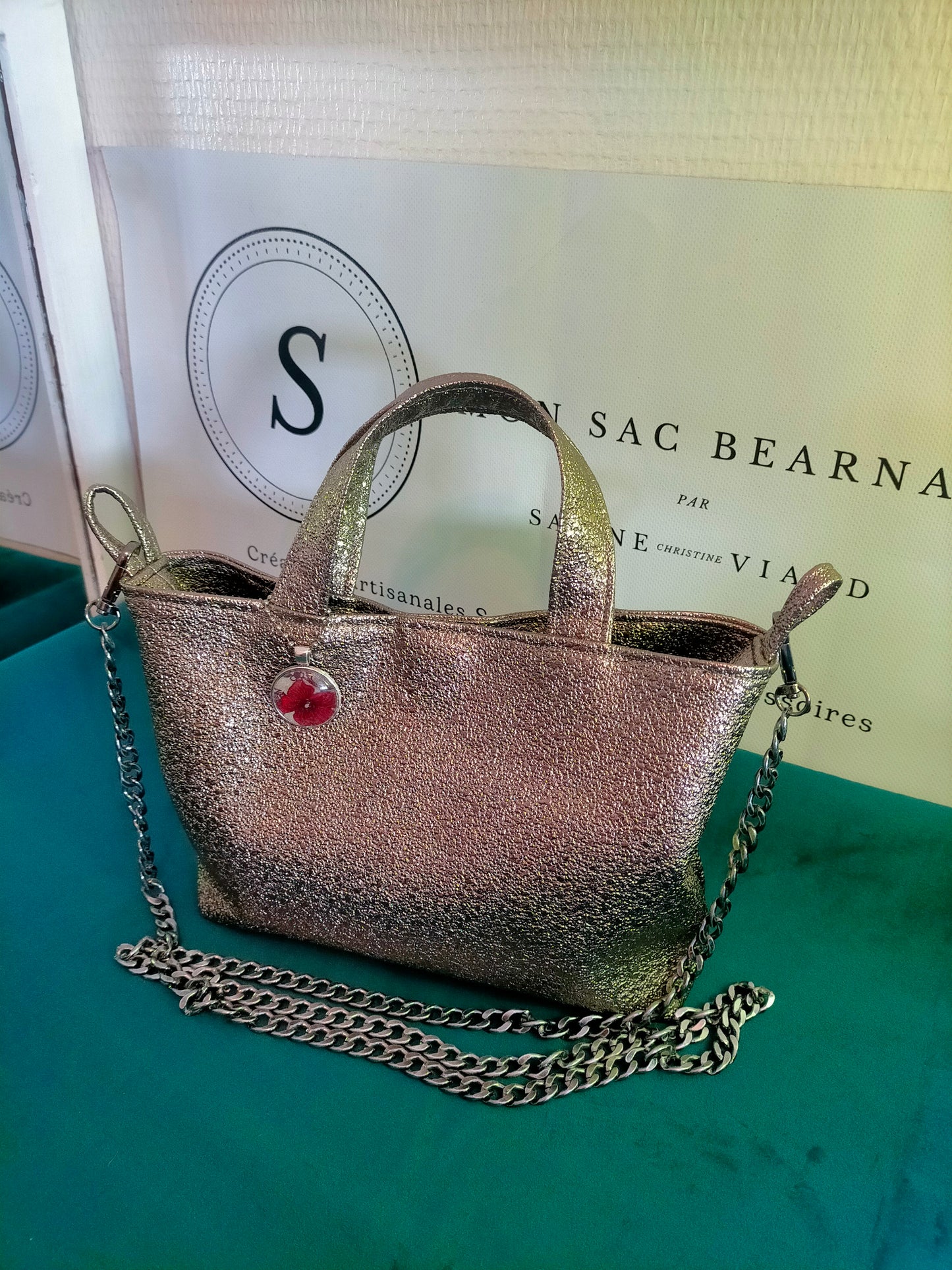 Médaille de bronze Sac cabas / Bandoulière