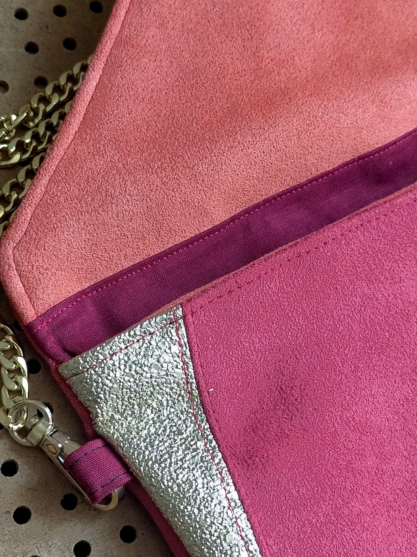 Pauline Pochette enveloppe haut de gamme