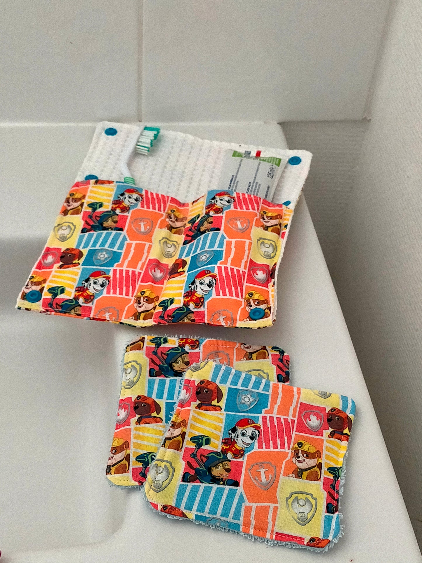 Pitchoune kit hygiène dentaire