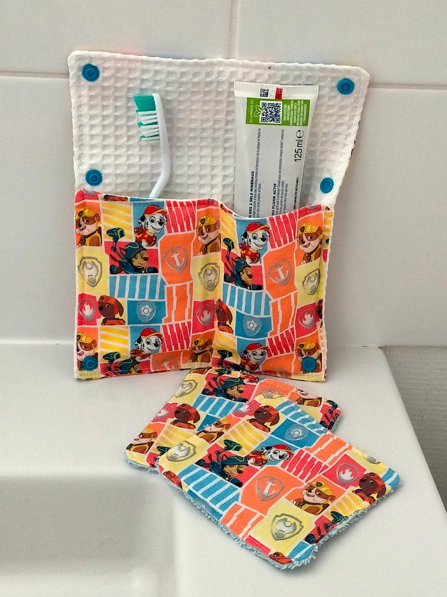 Pitchoune kit hygiène dentaire