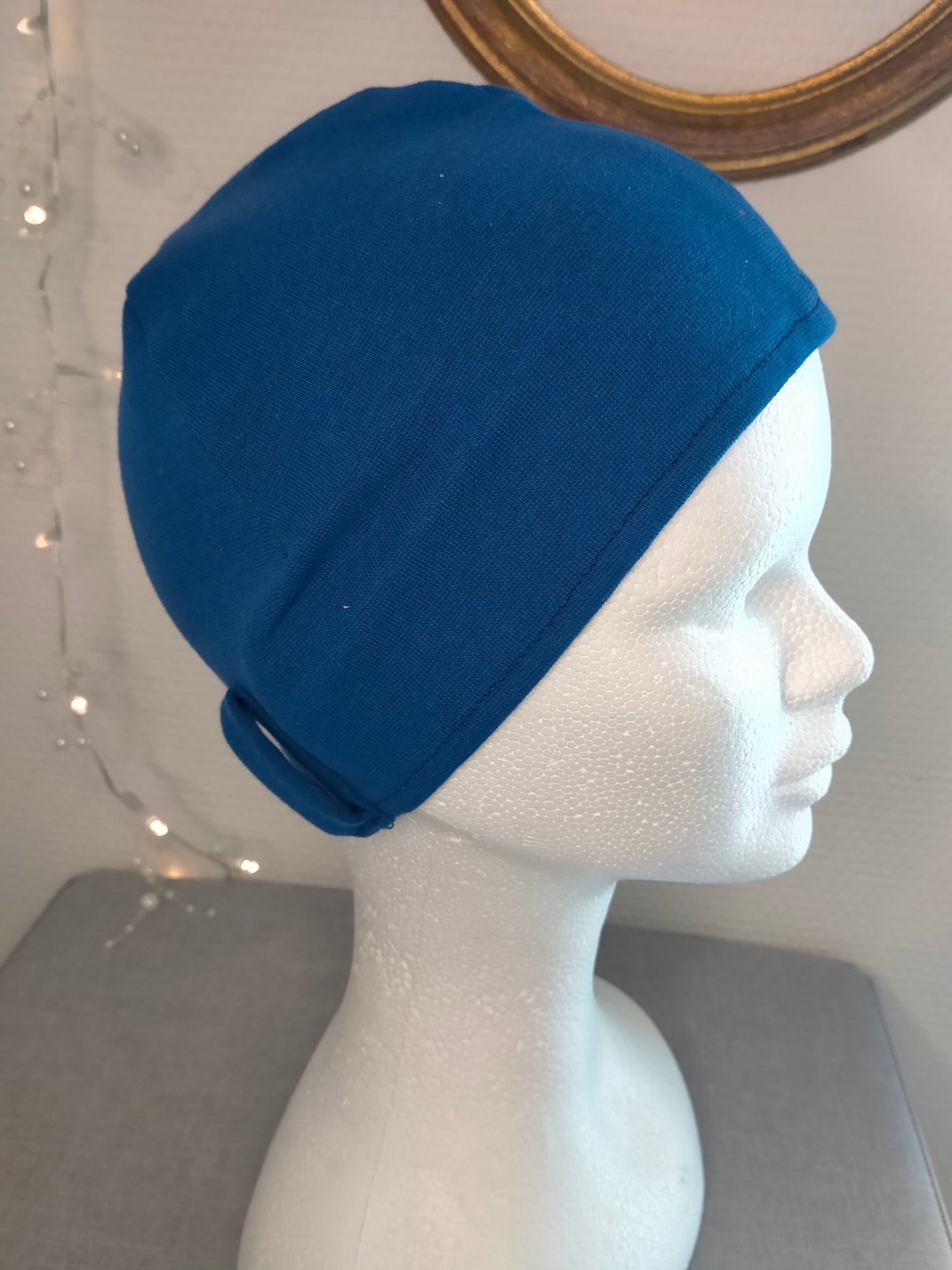 Sublimant 22 Ensemble Bonnet de chimiothérapie / Alopécie et son foulard assorti