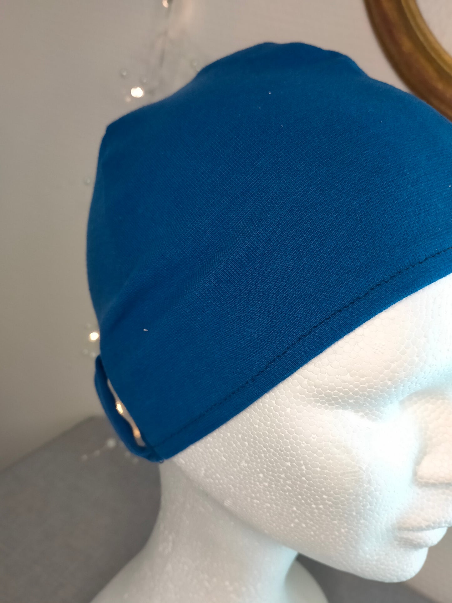 Sublimant 22 Ensemble Bonnet de chimiothérapie / Alopécie et son foulard assorti
