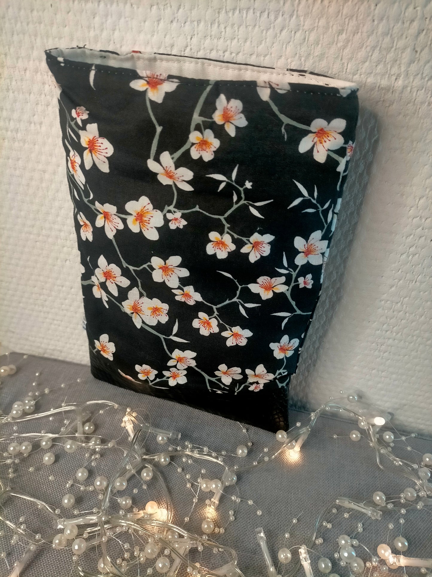 Magnolia Pochette pour livre de poche