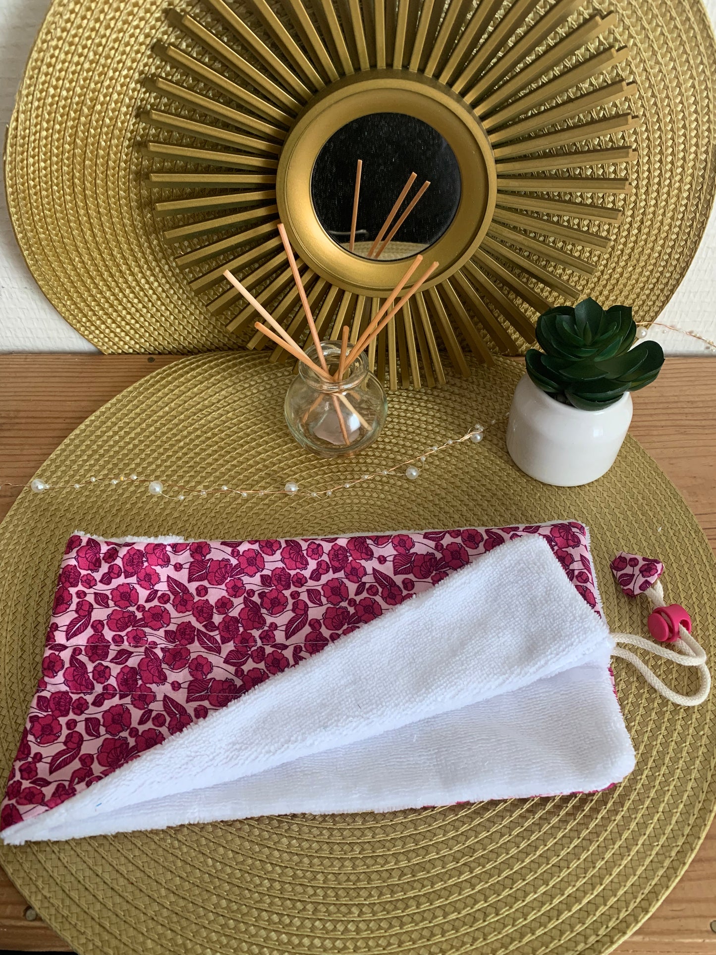 Fleur de douche n°1