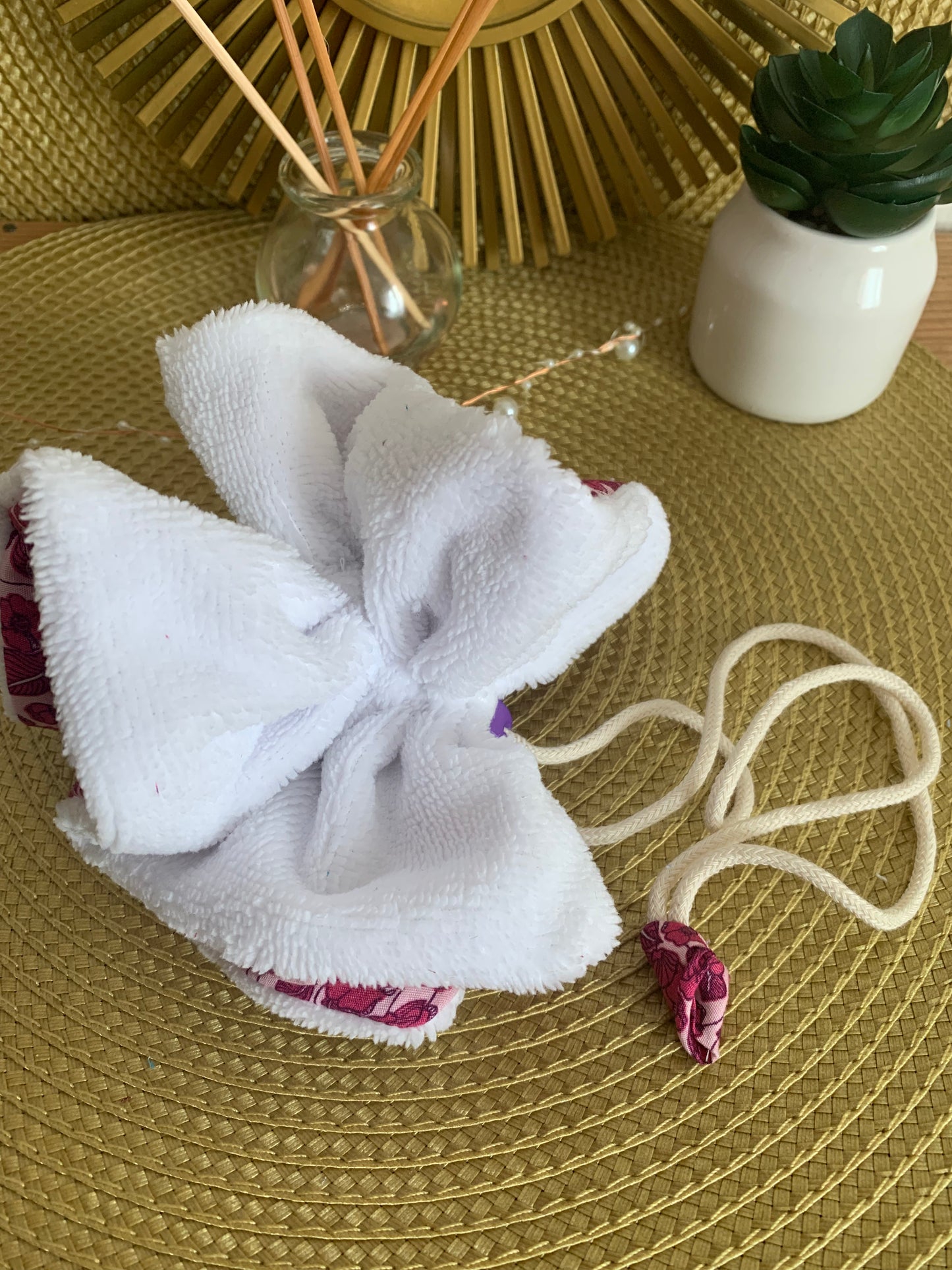 Fleur de douche n°1