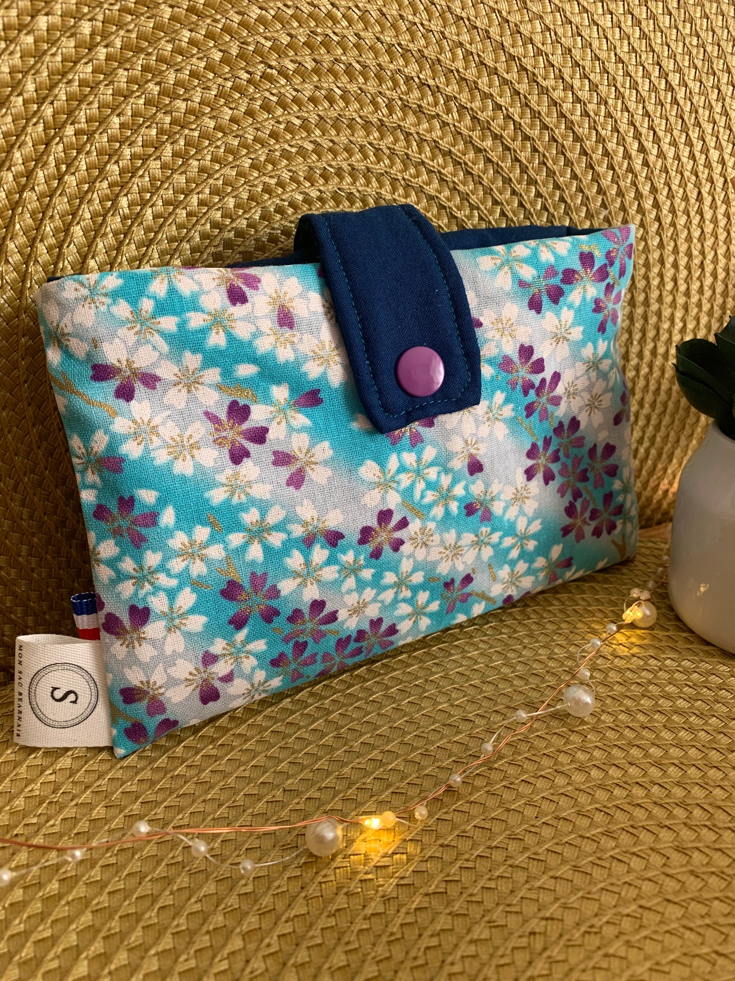 Pochette 18 x 10 cm n°1