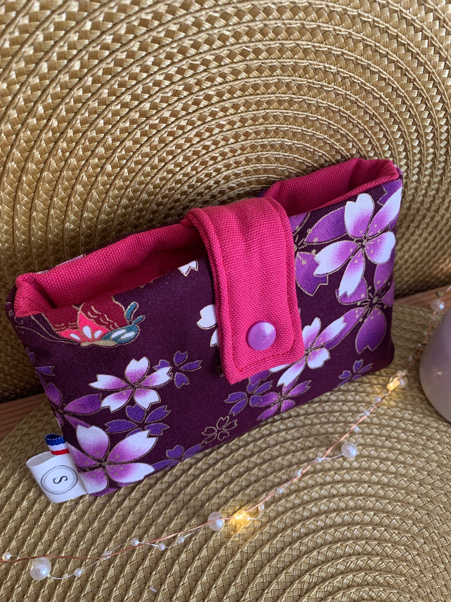 Pochette 18 x 10 cm n°2