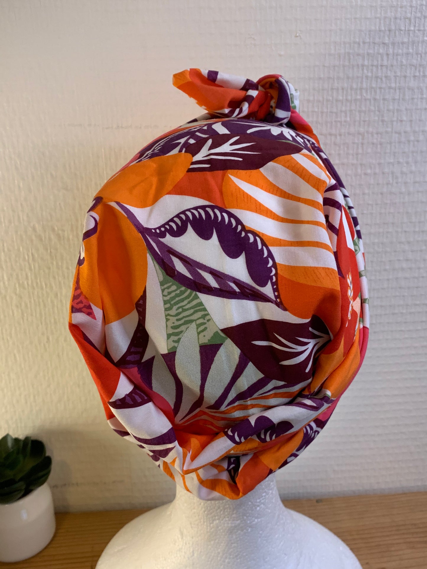 SUBLIMANT Bonnet de chimiothérapie légèreté N9