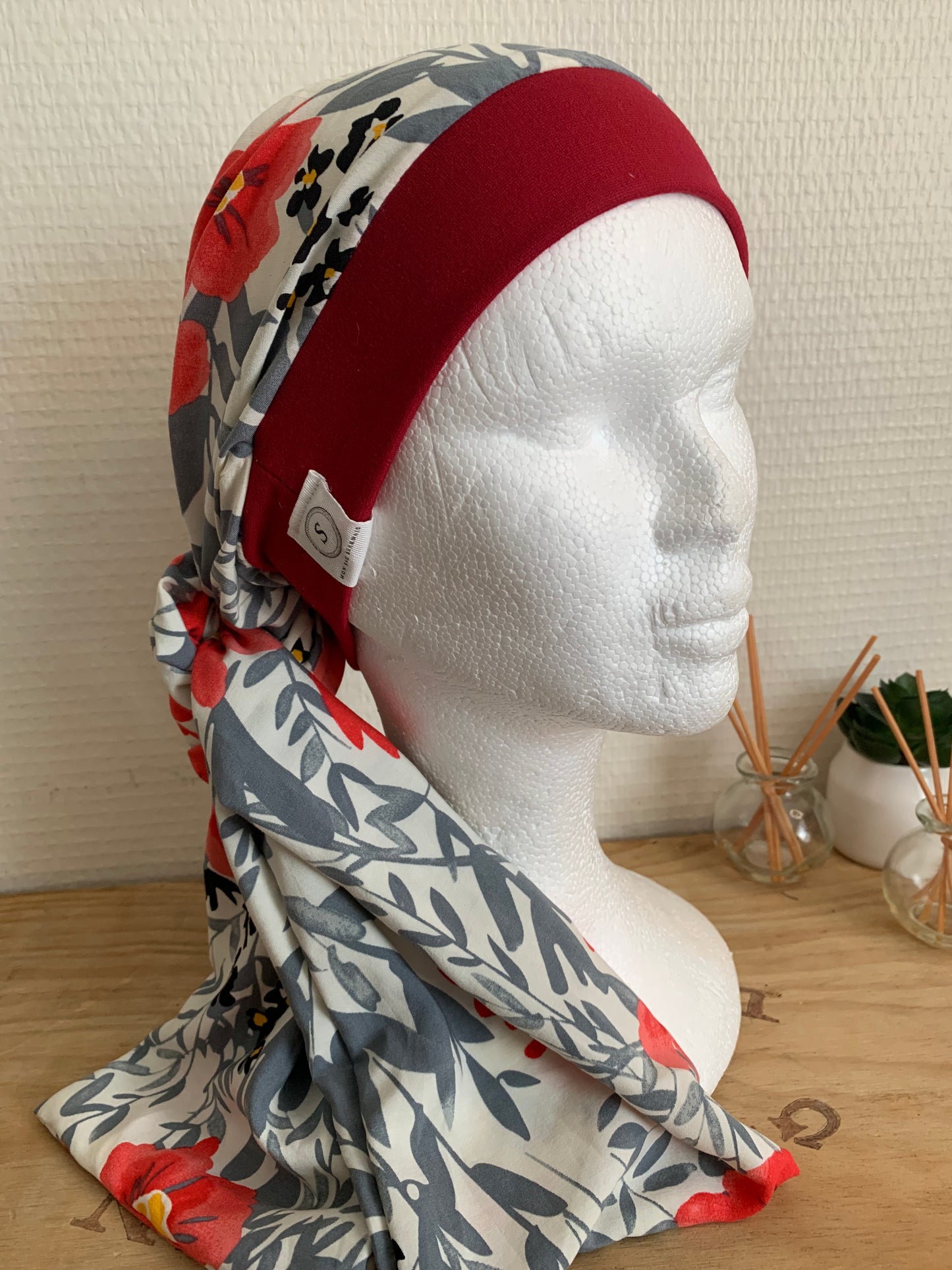 SUBLIMANT Bonnet de chimiothérapie légèreté N19