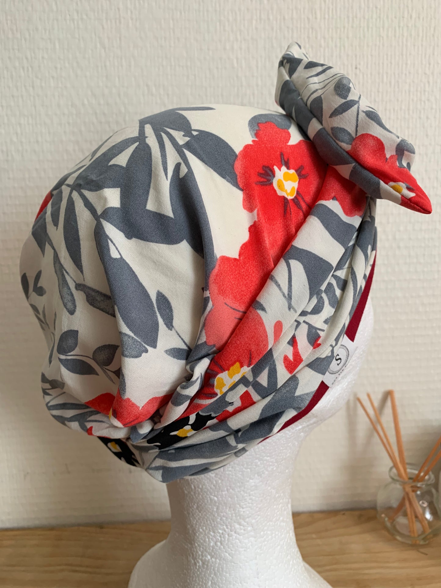 SUBLIMANT Bonnet de chimiothérapie légèreté N19