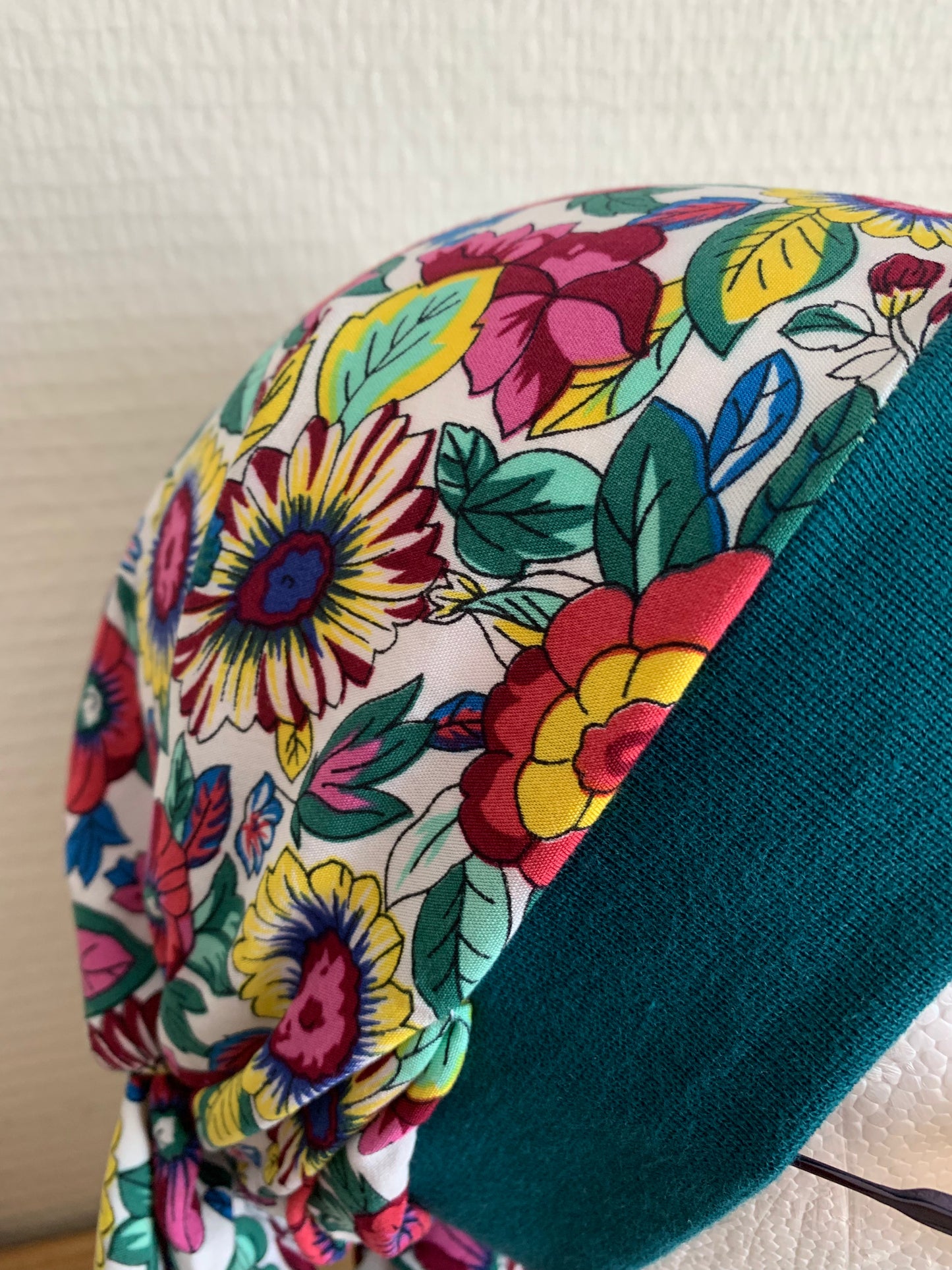 SUBLIMANT Bonnet de chimiothérapie foulard légèreté N2