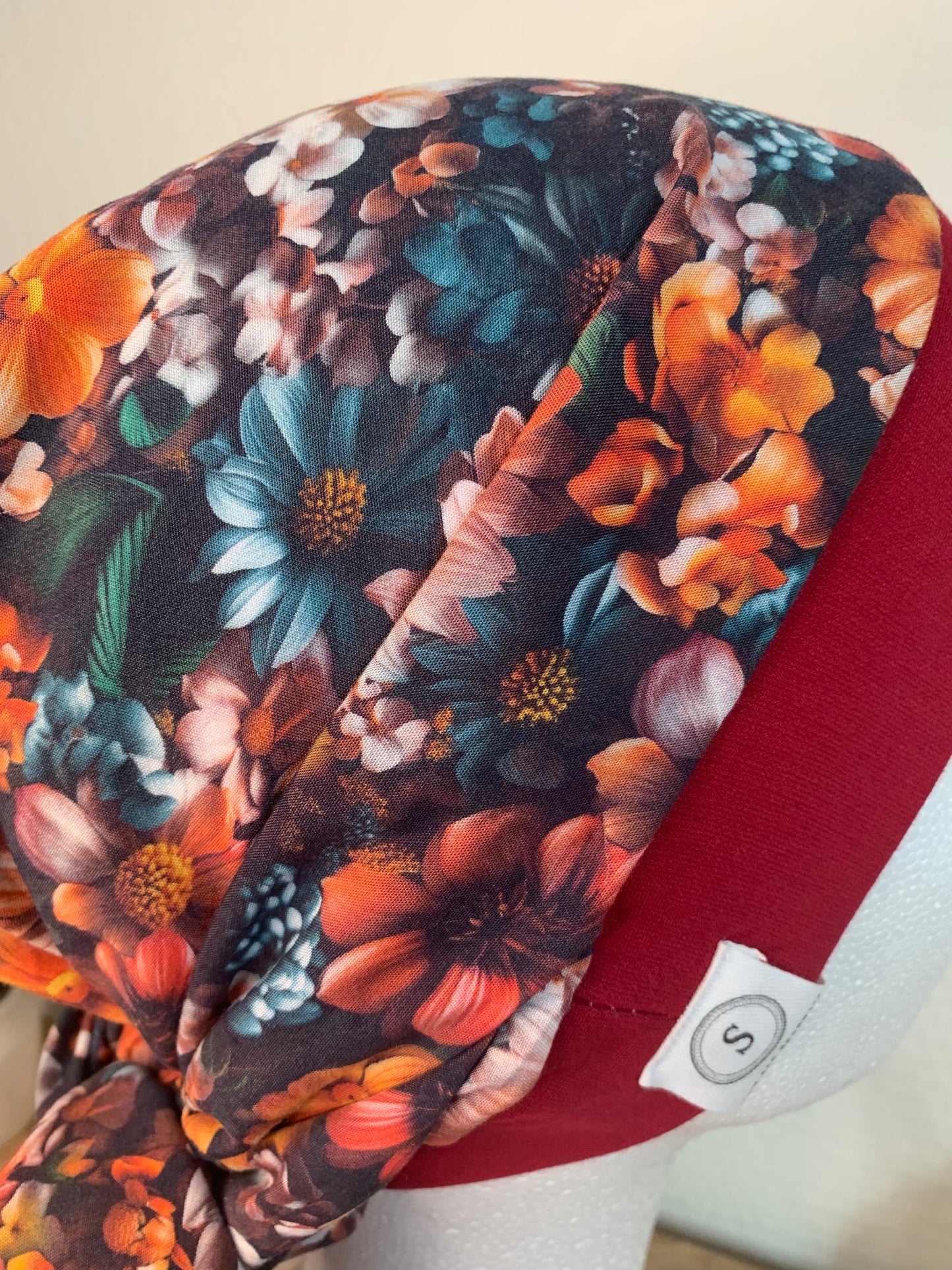 SUBLIMANT Bonnet de chimiothérapie foulard légèreté N29