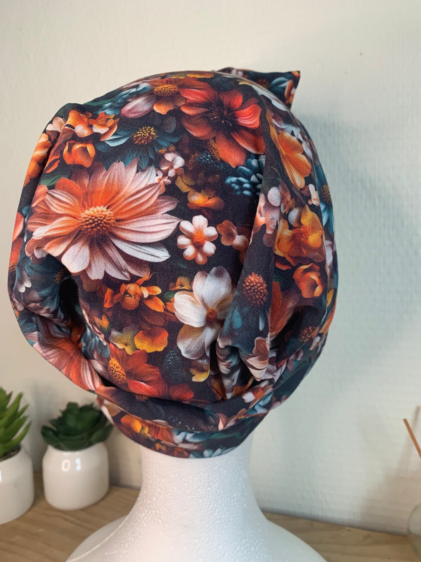 SUBLIMANT Bonnet de chimiothérapie foulard légèreté N29