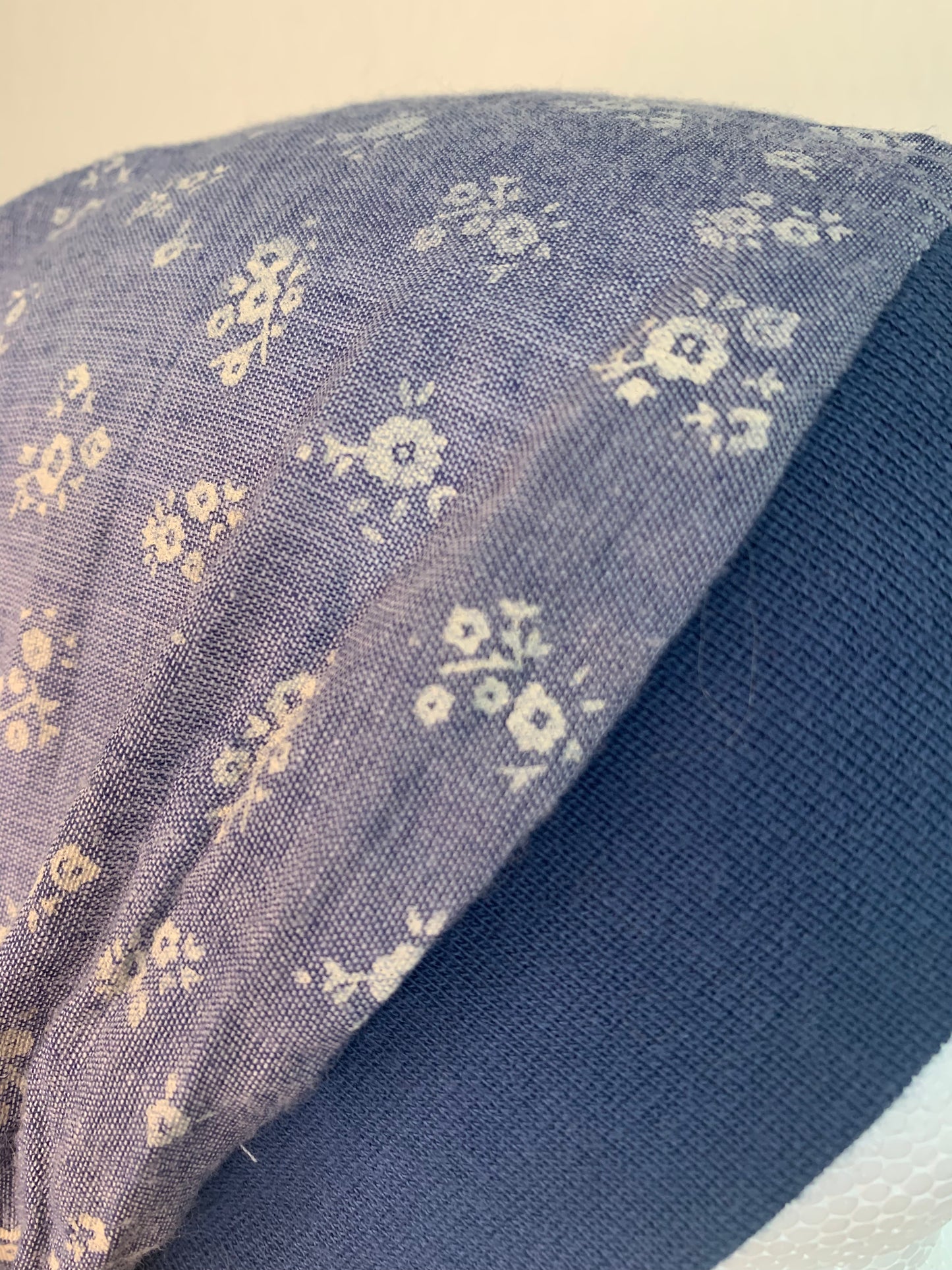 SUBLIMANT Bonnet de chimiothérapie foulard légèreté N30