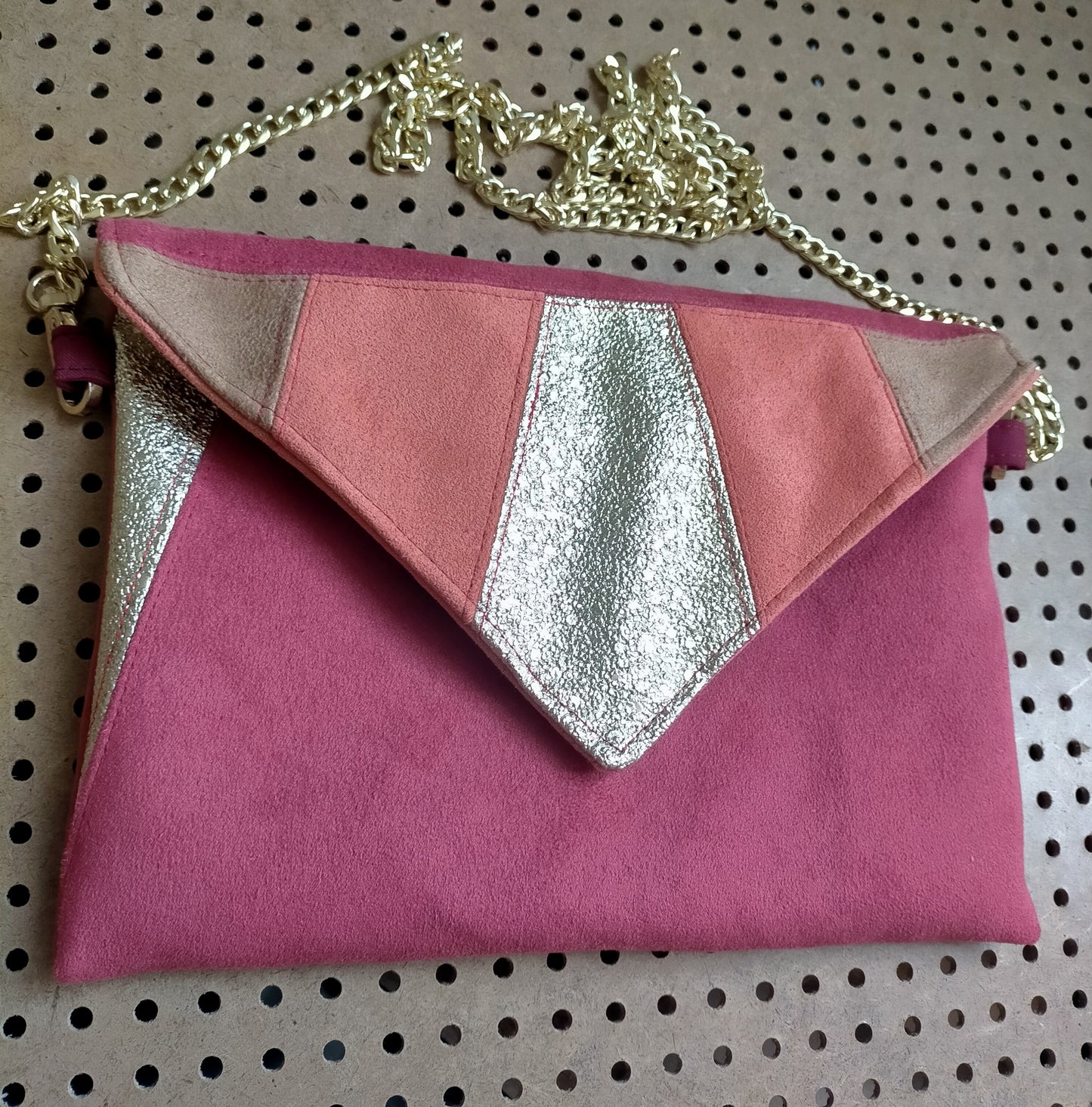 Pauline Pochette enveloppe haut de gamme