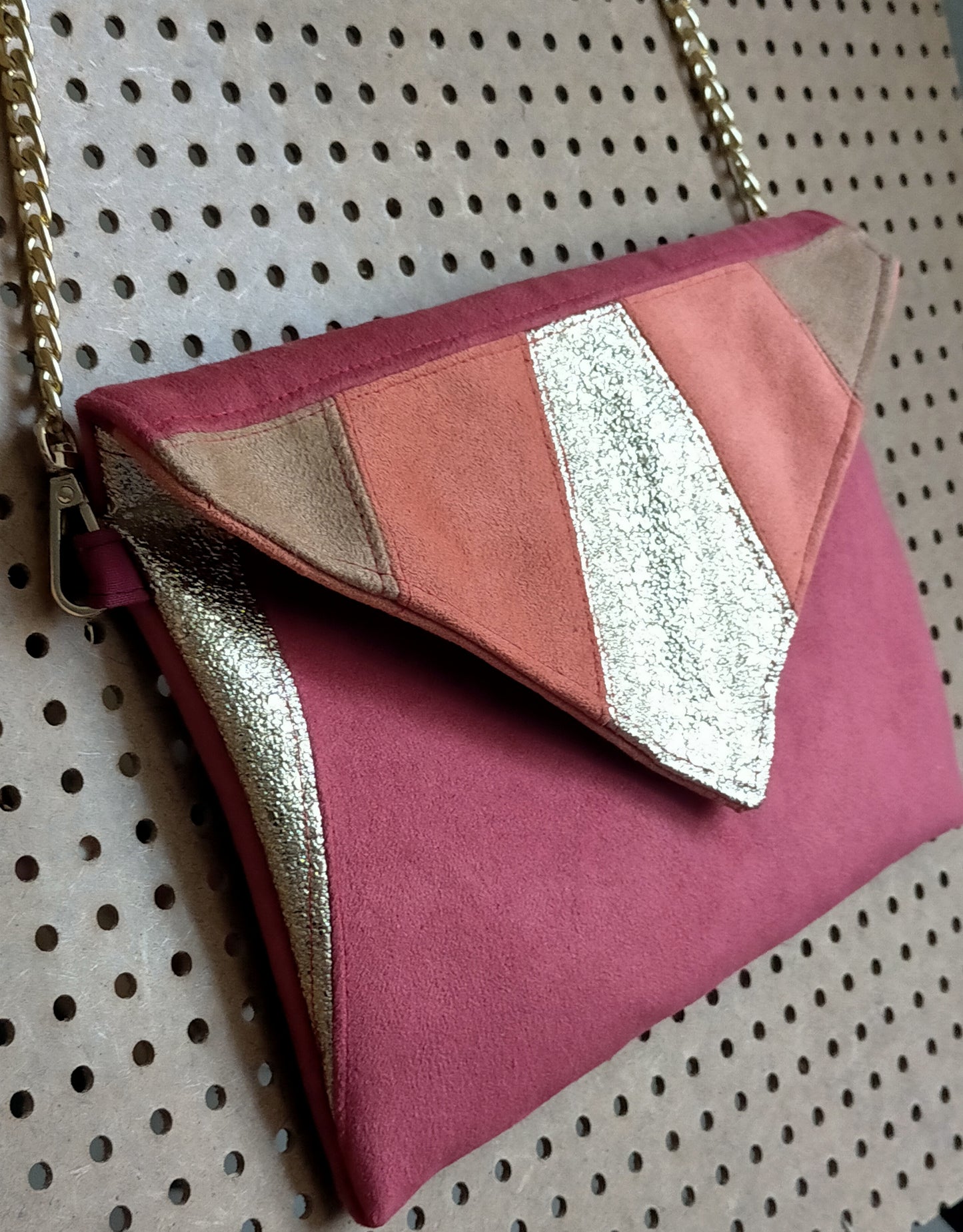 Pauline Pochette enveloppe haut de gamme