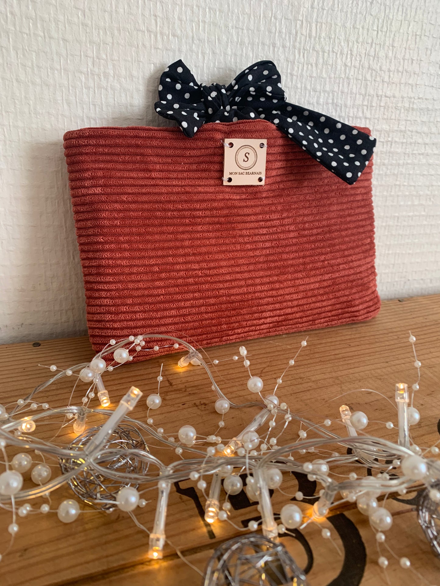 Pochette pour livre de poche 2