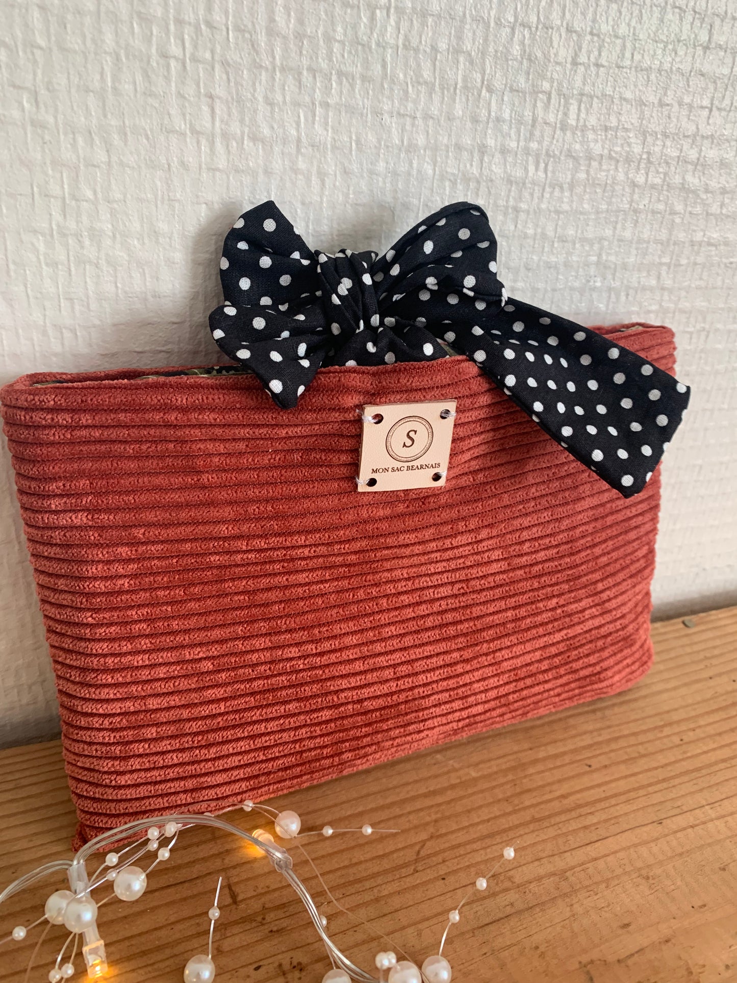 Pochette pour livre de poche 2