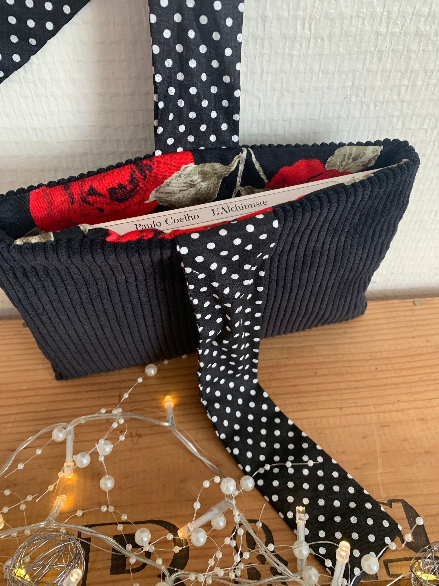 Pochette pour livre de poche 3