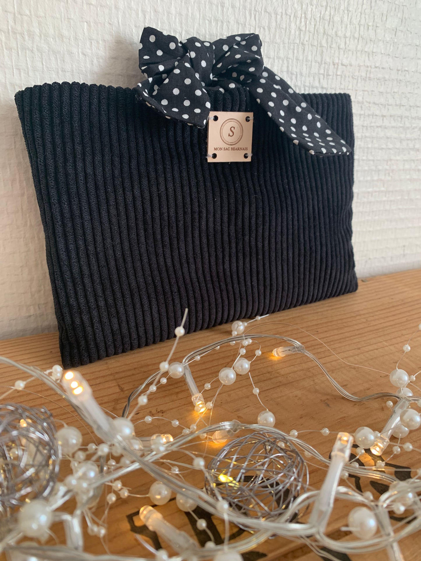 Pochette pour livre de poche 3