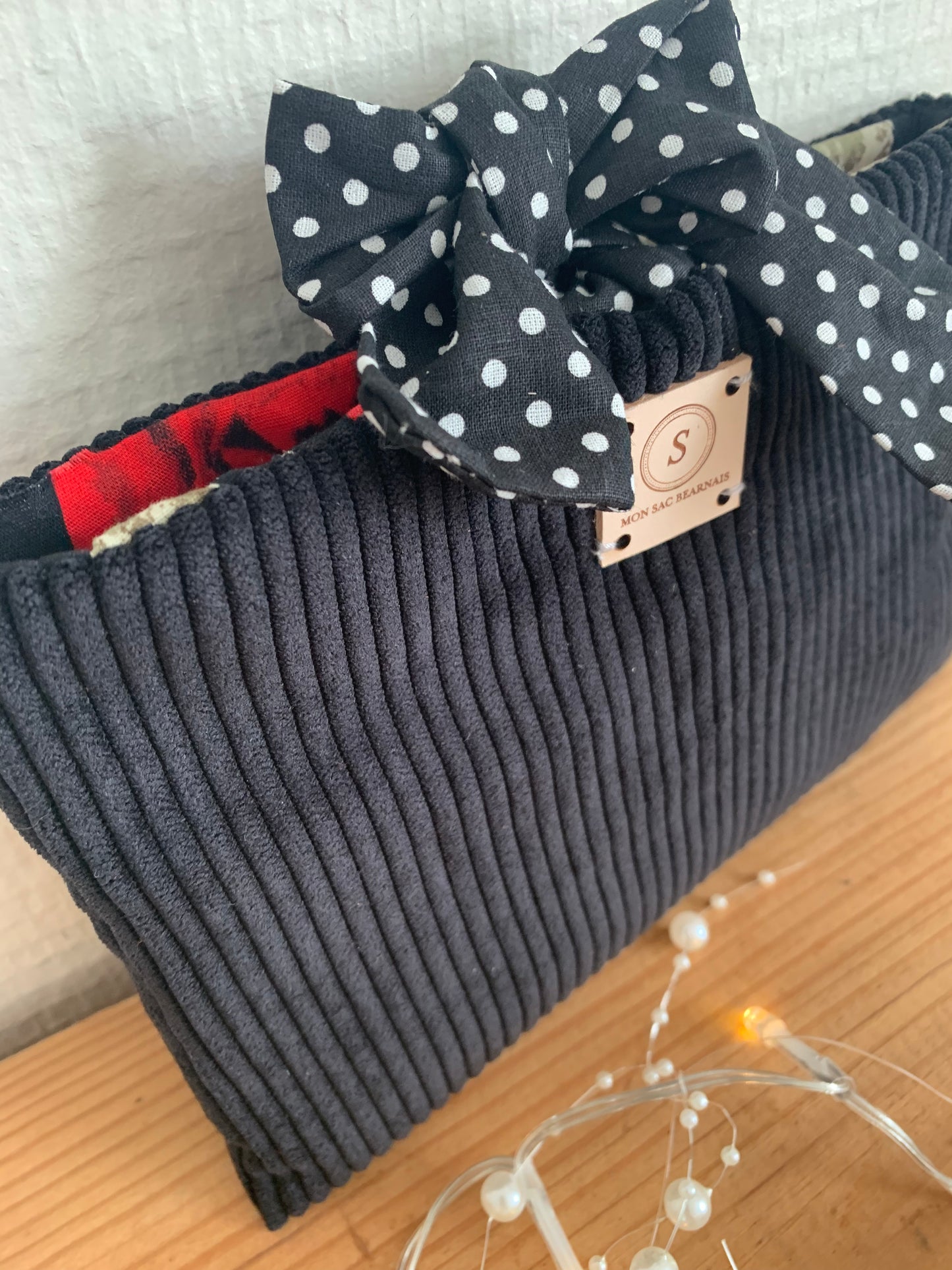 Pochette pour livre de poche 3