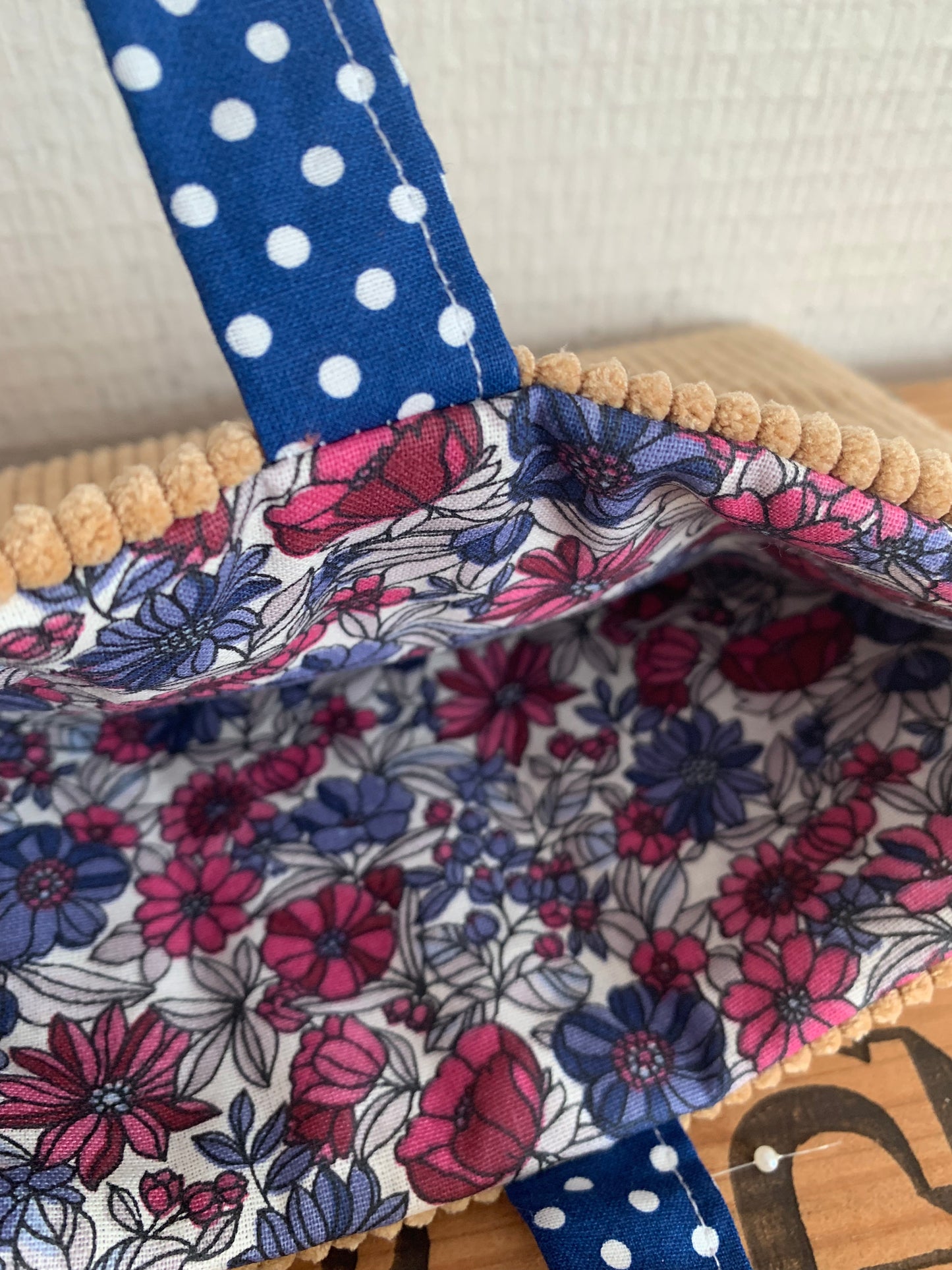 Pochette pour livre de poche 1