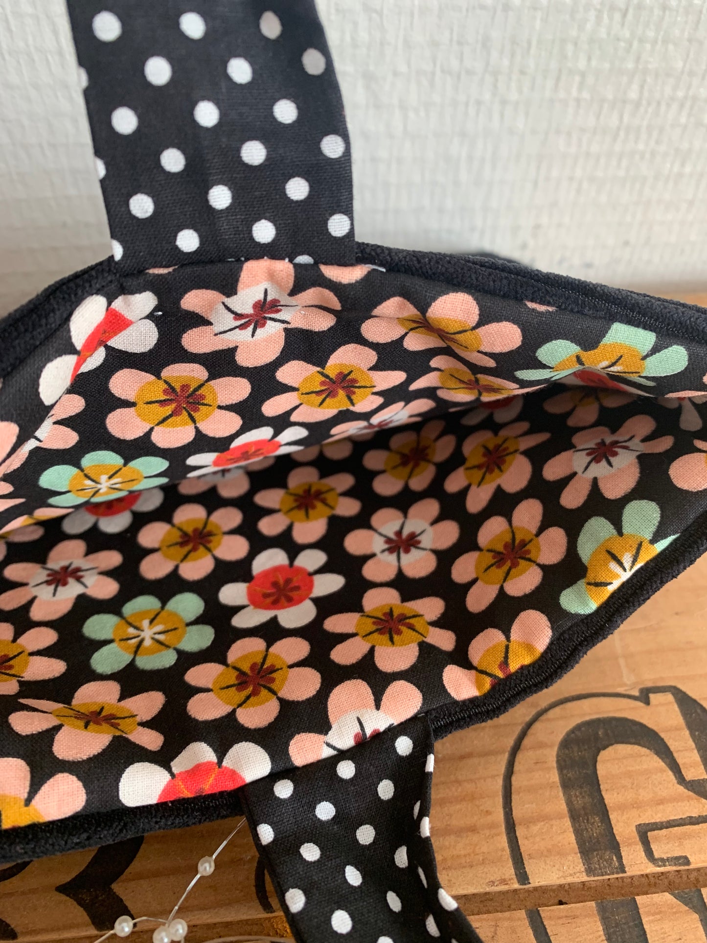 Pochette pour livre de poche 4