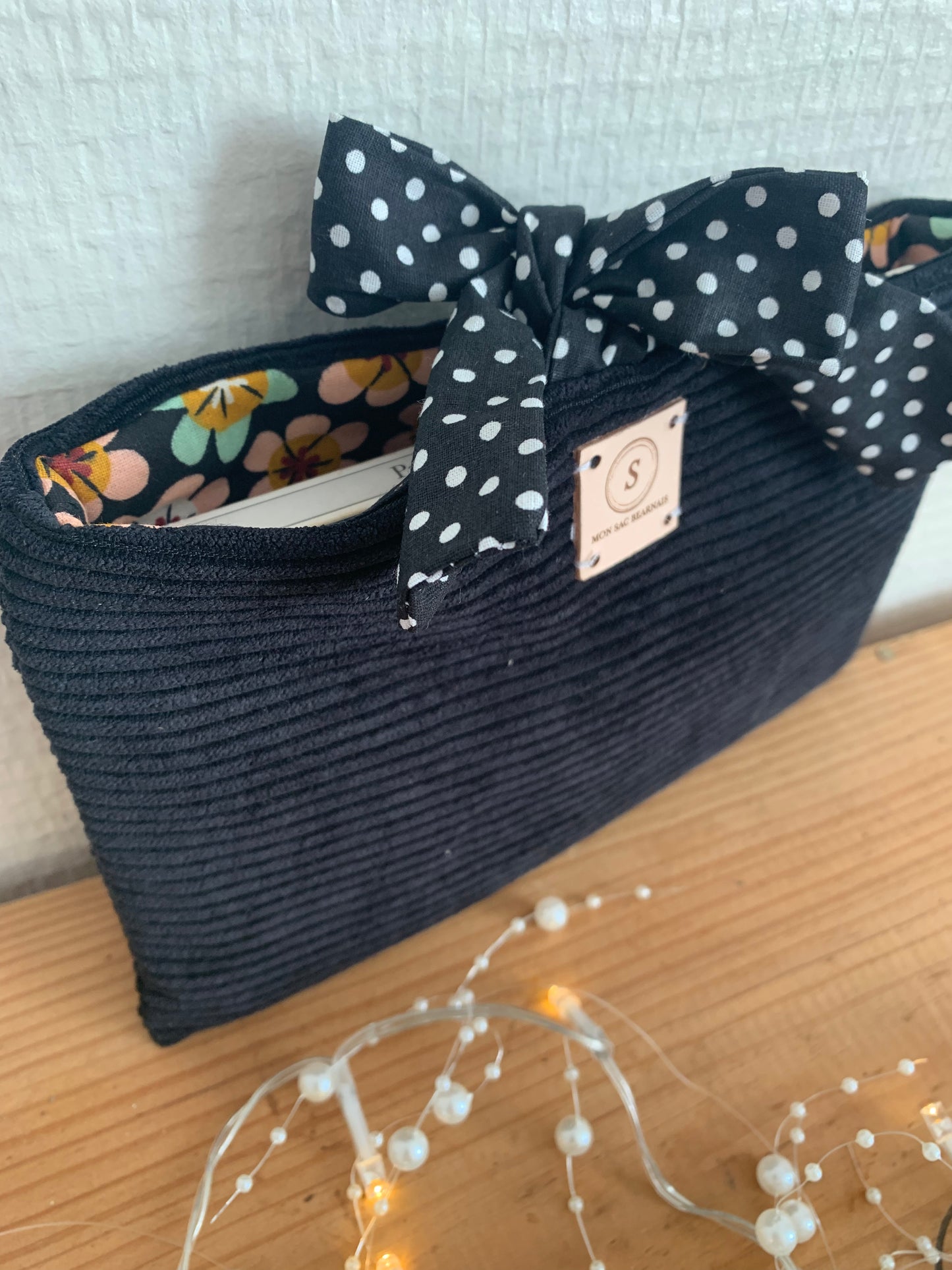 Pochette pour livre de poche 4