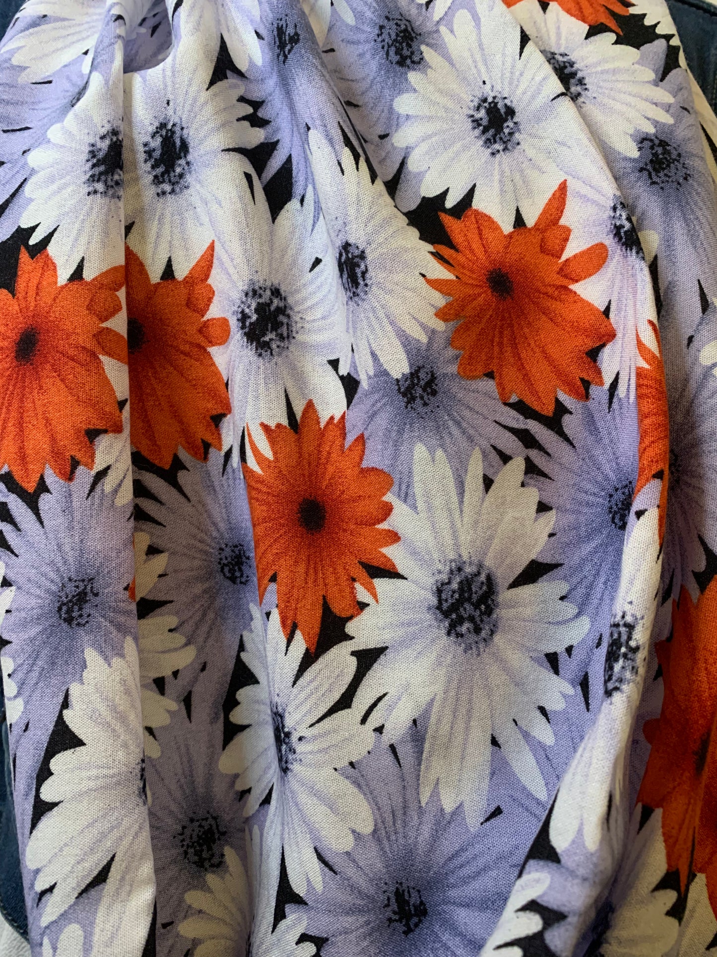 Raphaelle Double snood en viscose