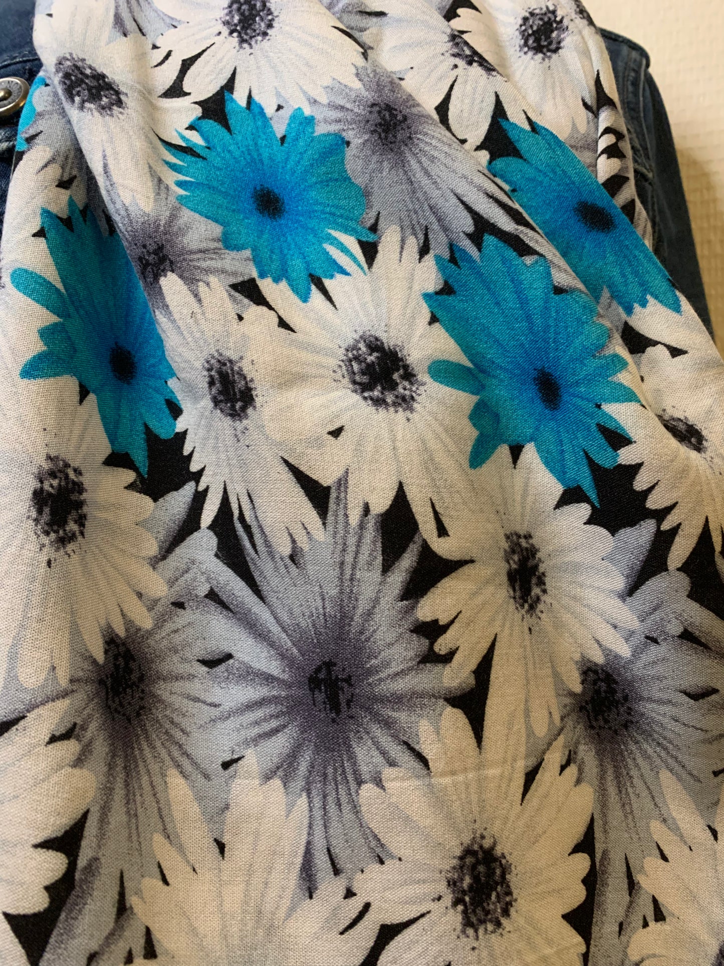 Raphael Double snood en viscose