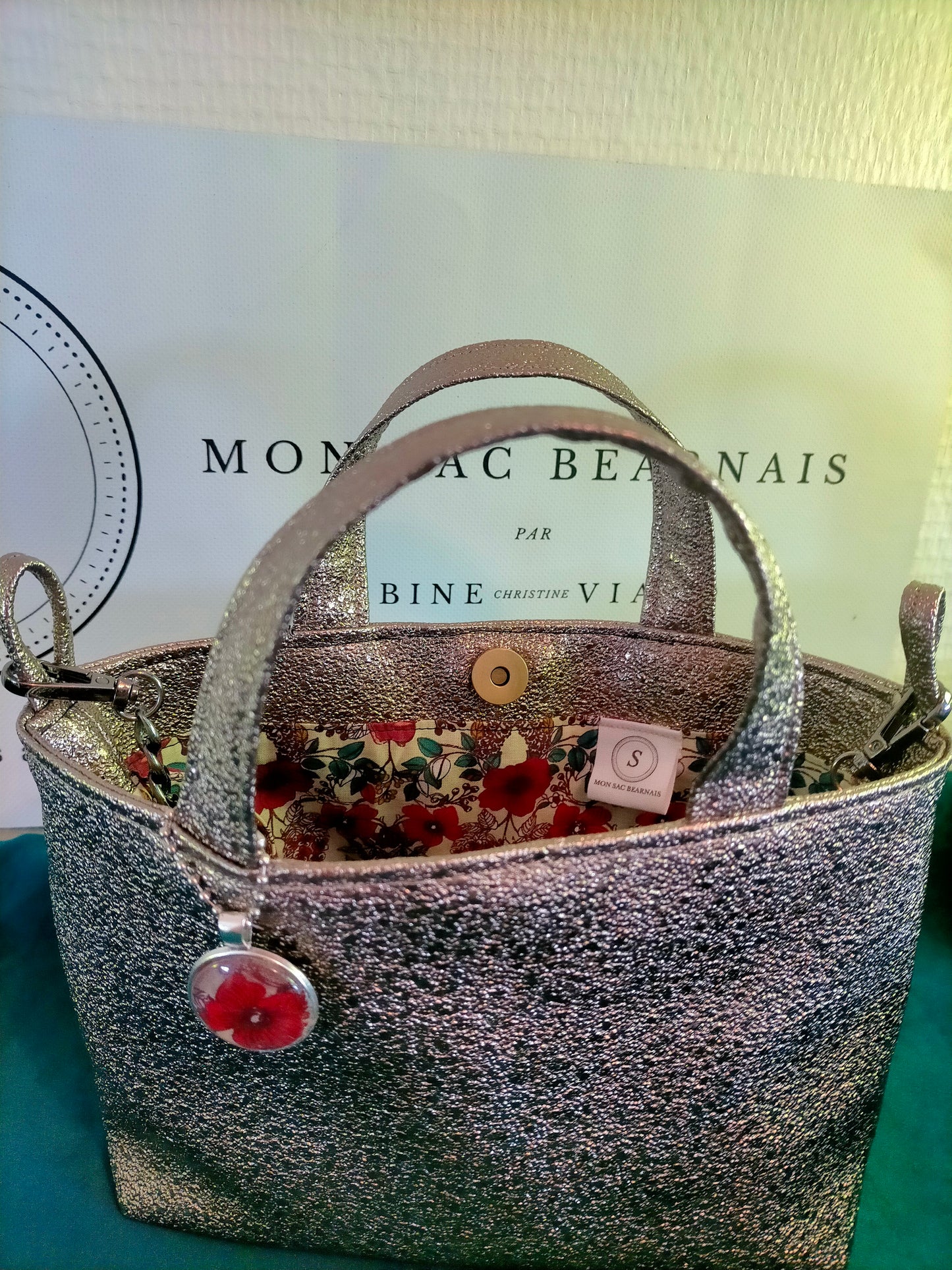 Médaille de bronze Sac cabas / Bandoulière