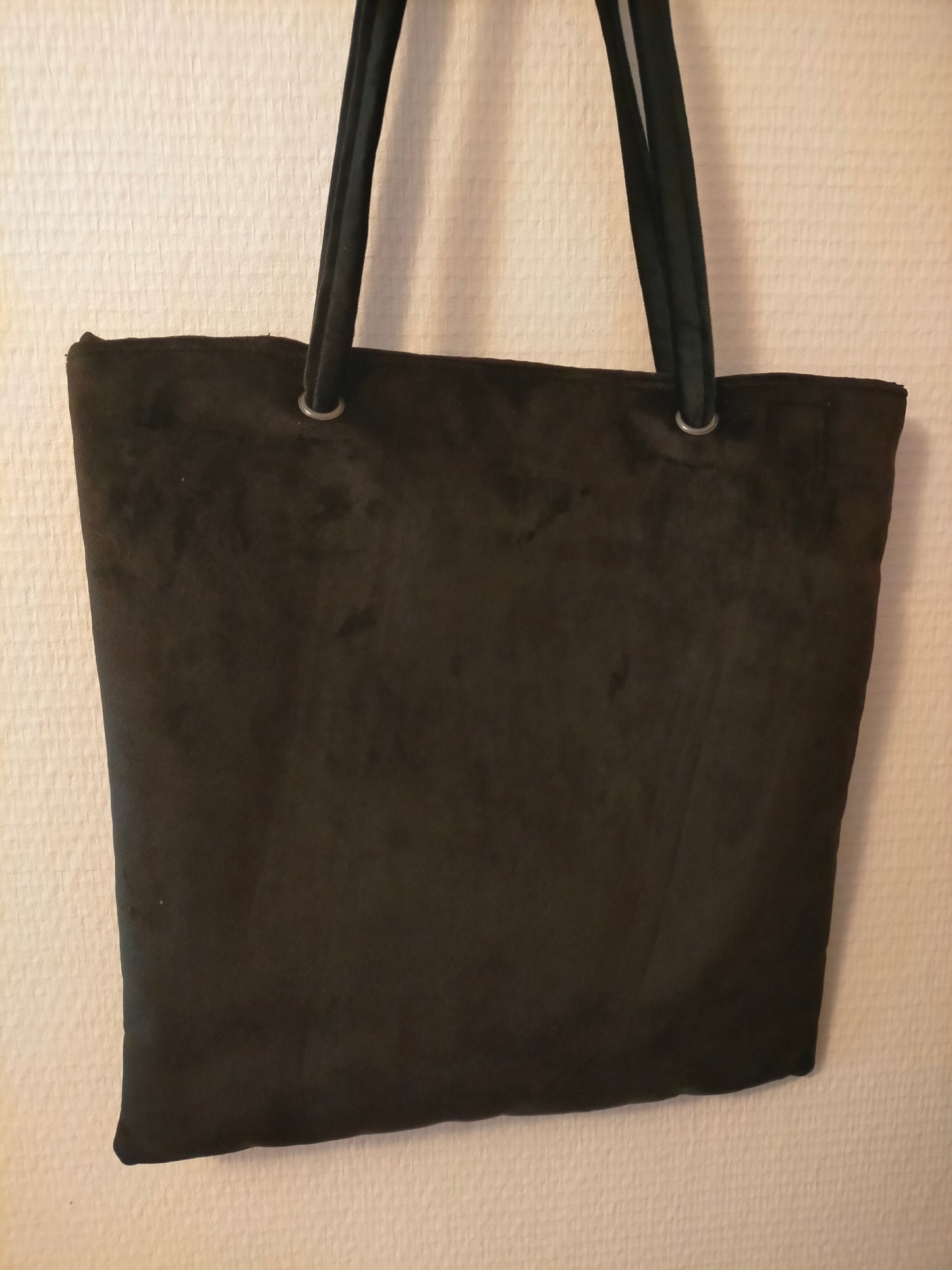 Horis le chien Sac tote bag