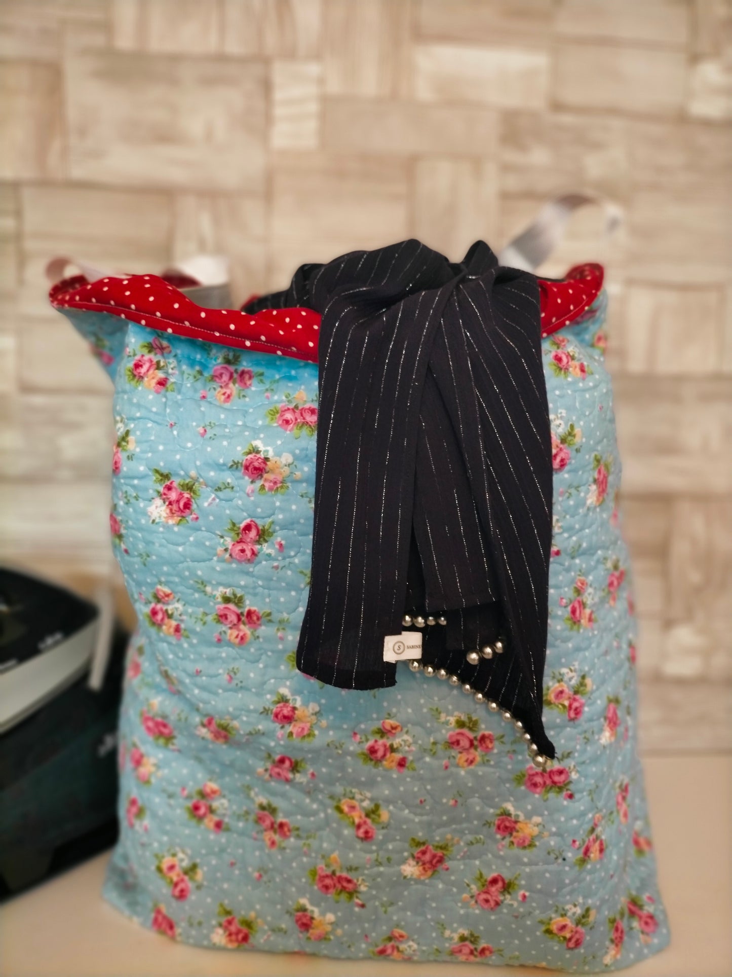 Satisfaction Sac réversible