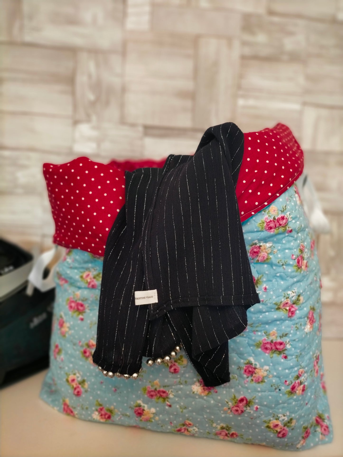 Satisfaction Sac réversible