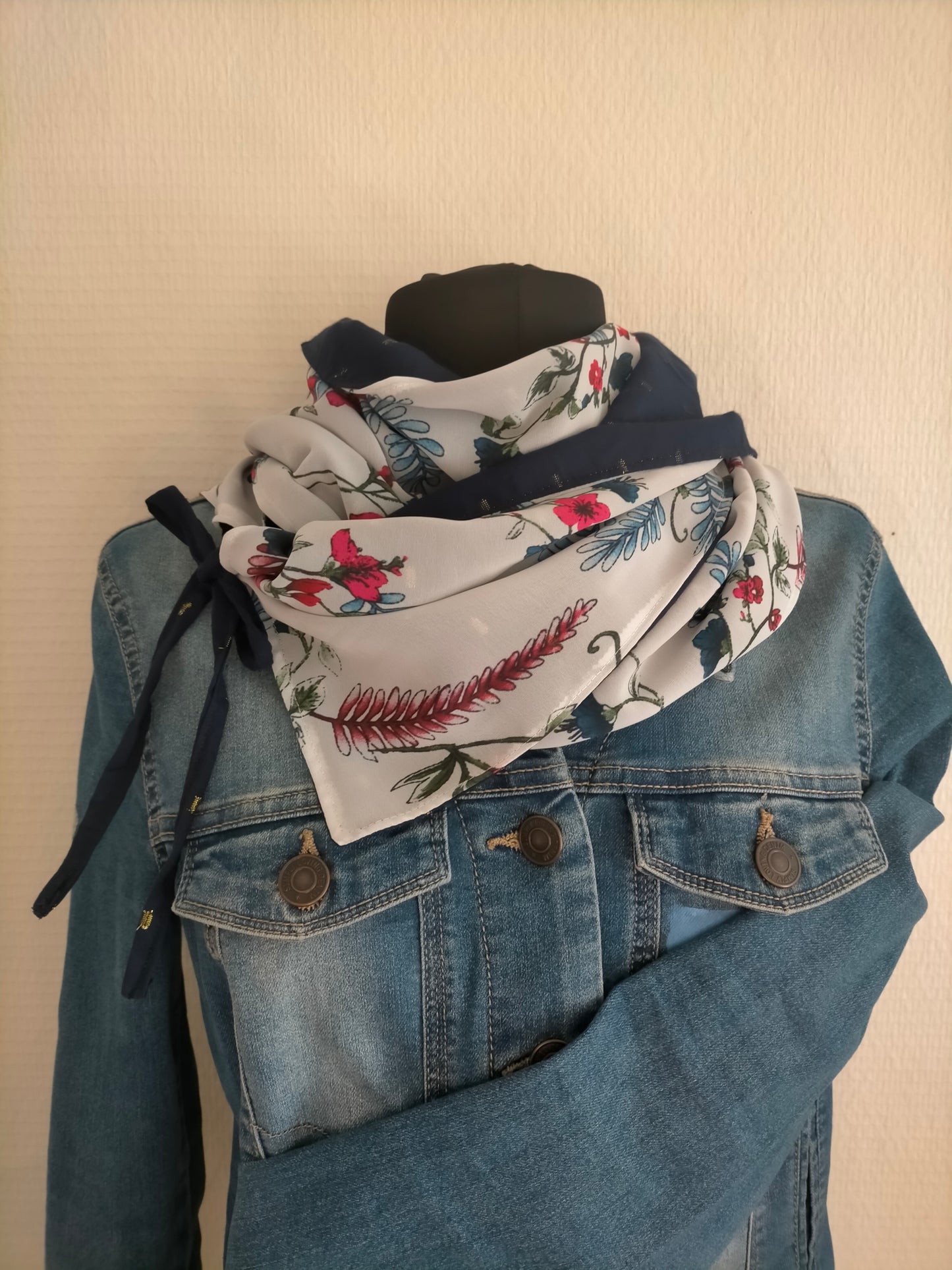 Nuage Foulard écharpe
