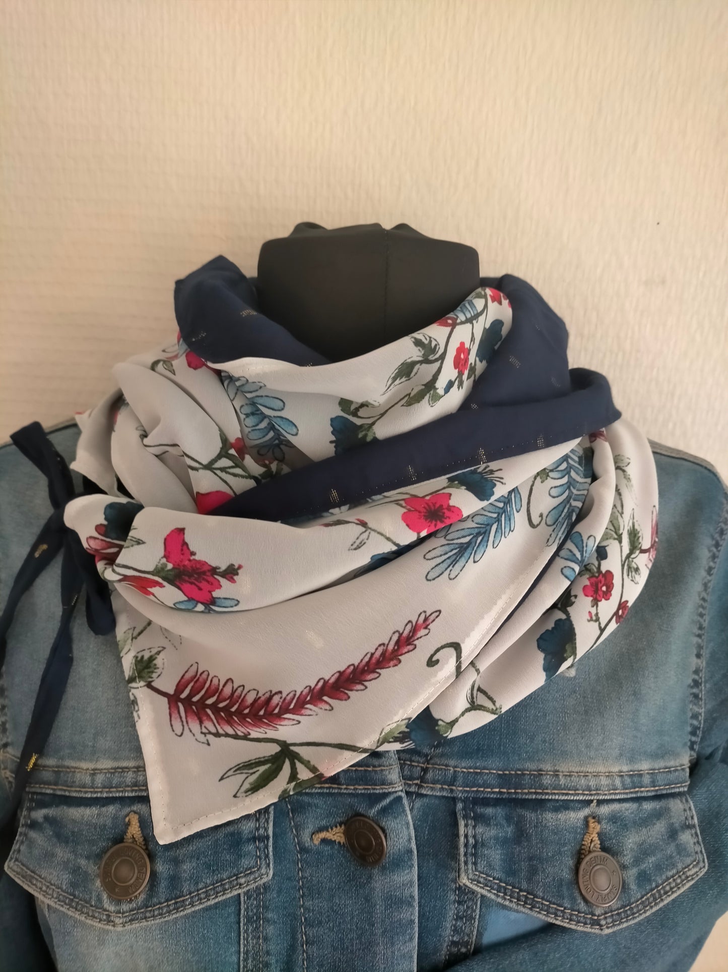 Nuage Foulard écharpe