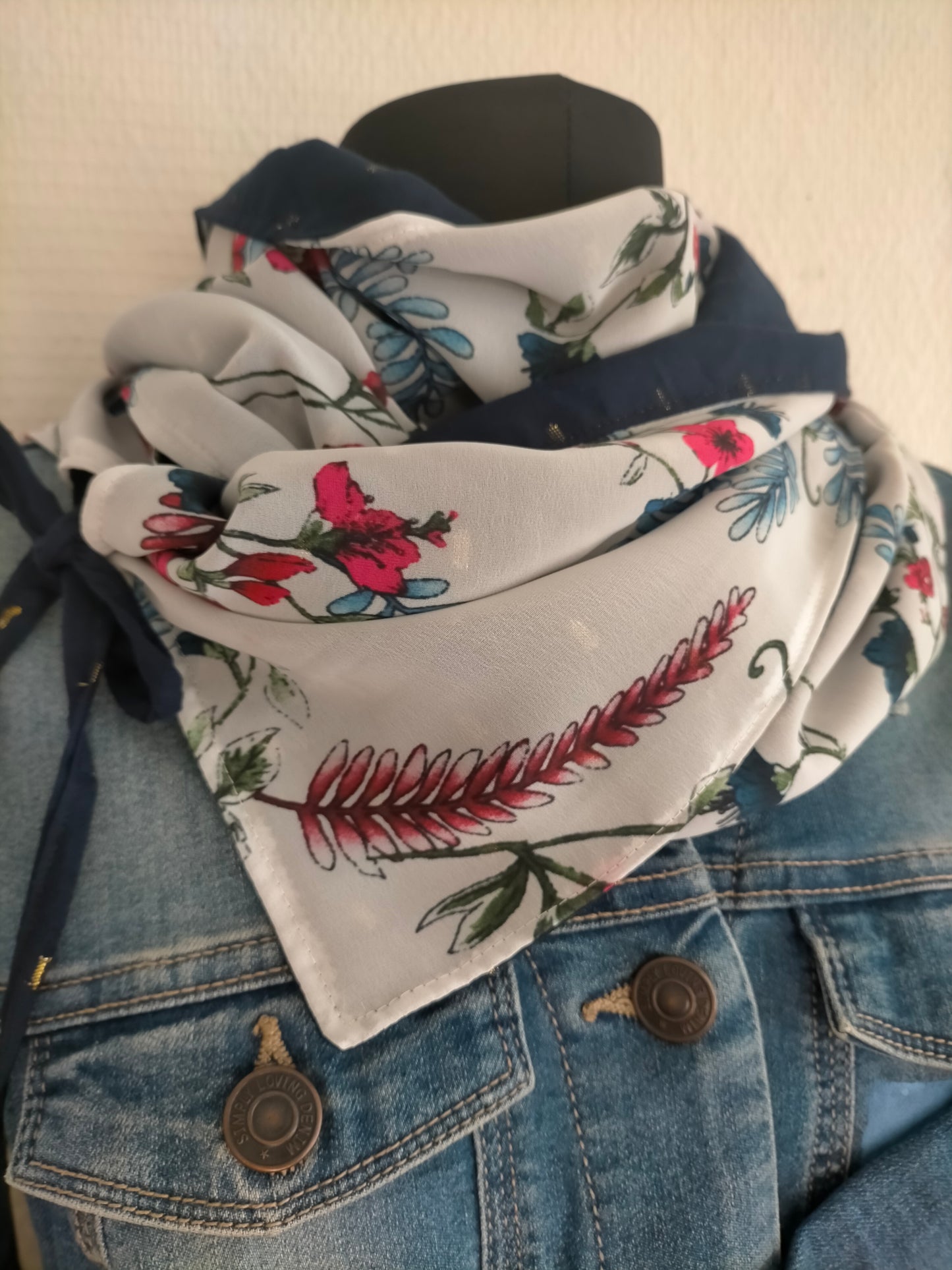 Nuage Foulard écharpe