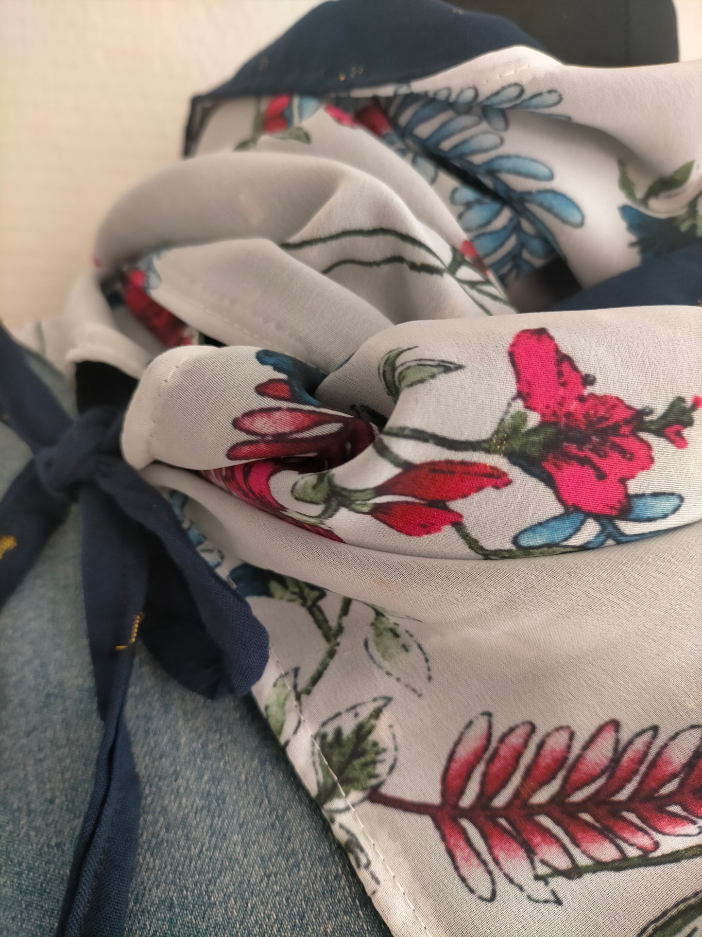 Nuage Foulard écharpe